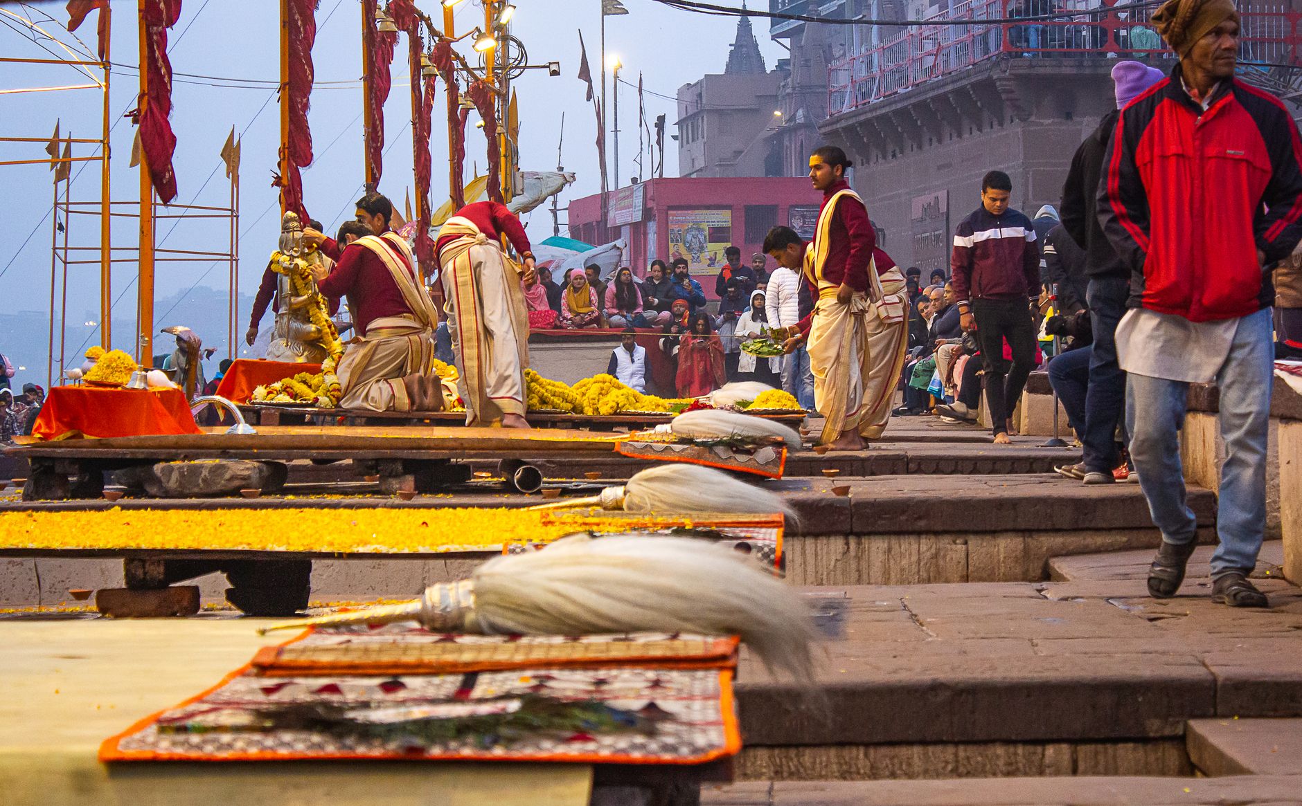 Celebration Palanquin Rental