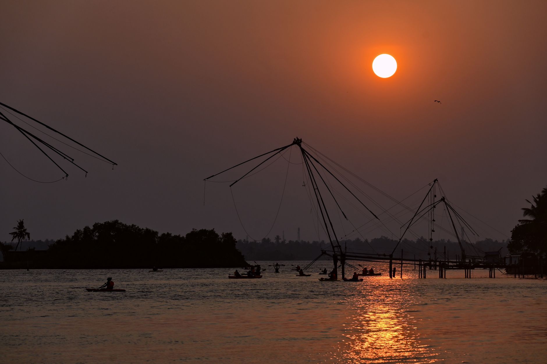 Light Up Alappuzha's Sky Tonight