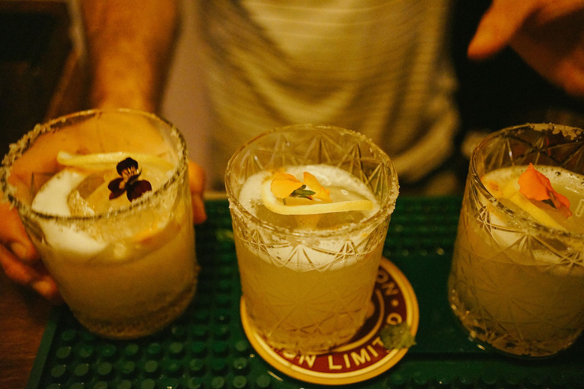 Cocktail Mixologists