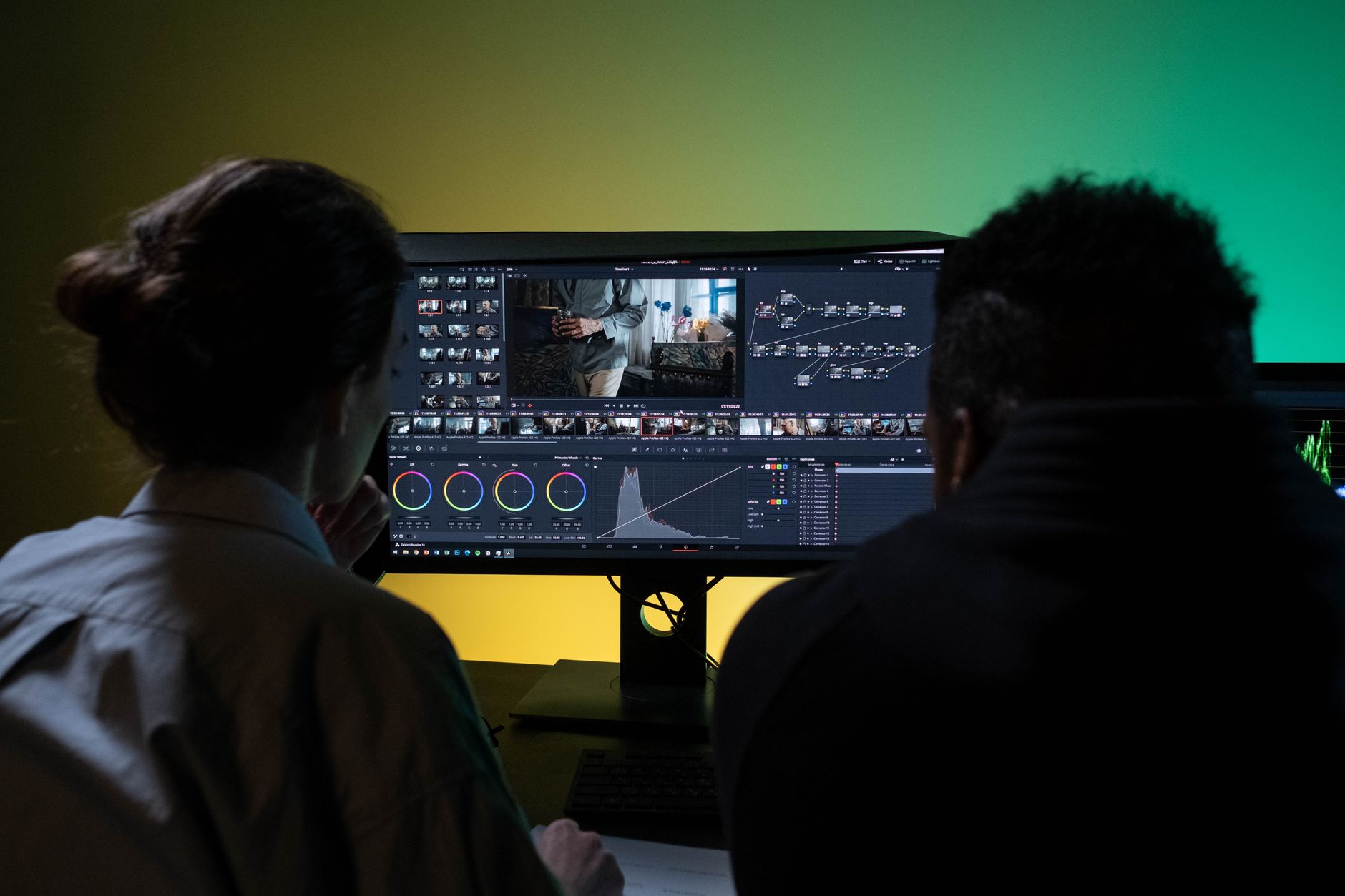 Corporate Video Services