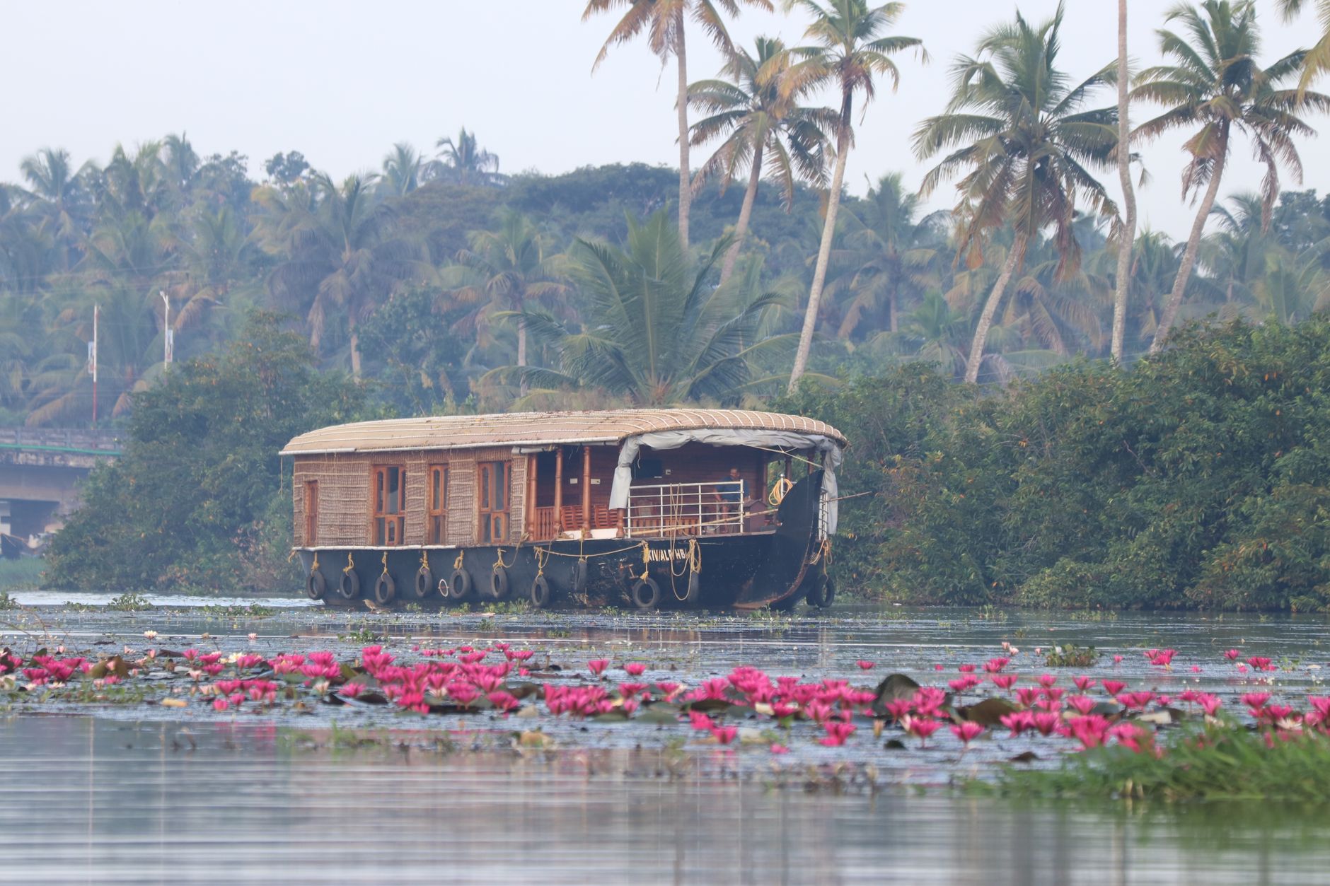 Dream Weddings on Kerala's Backwaters