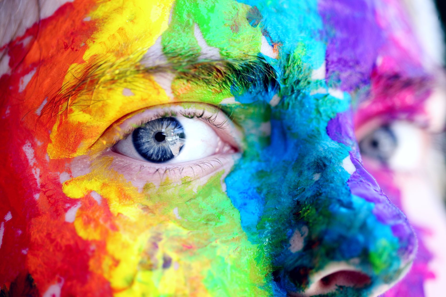 Function Face Painting