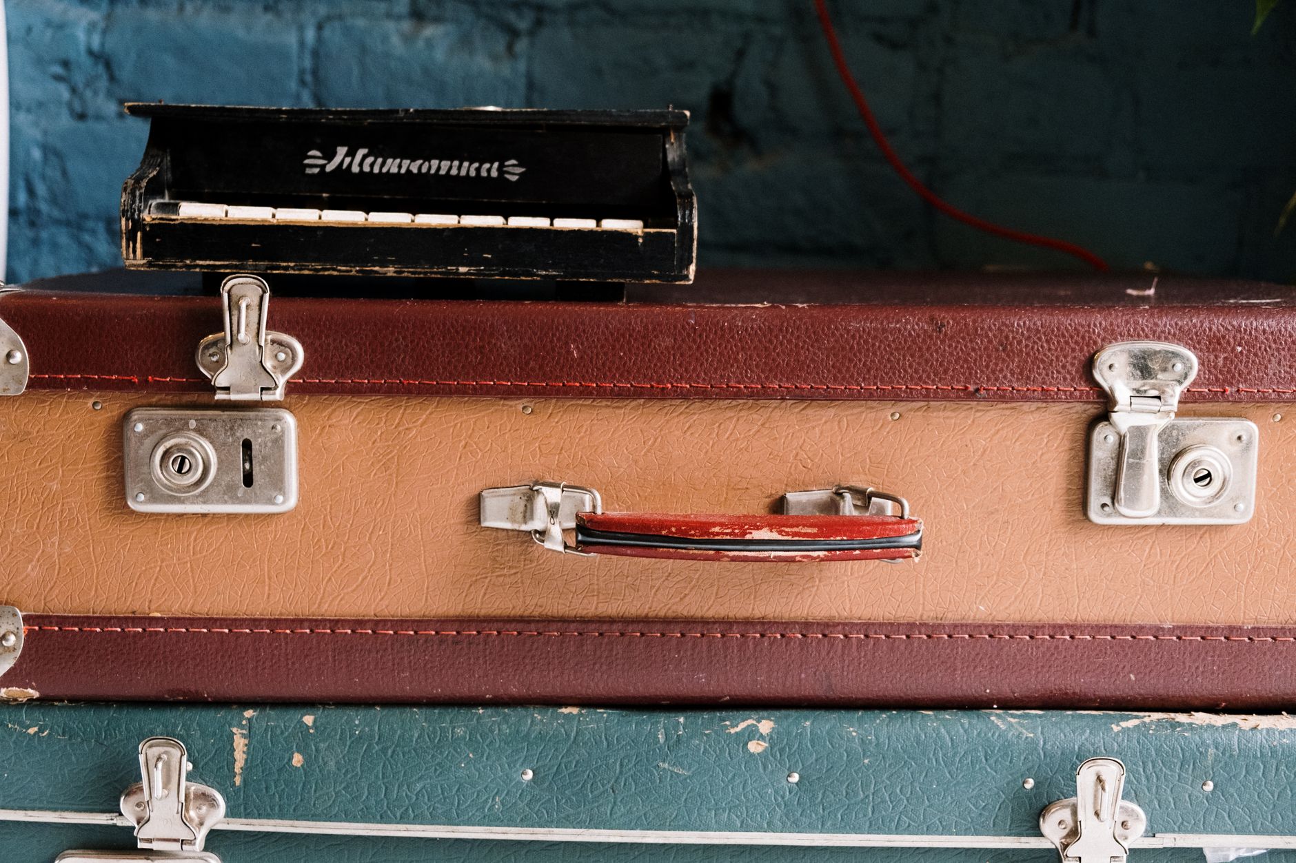 Hassle-Free Luggage for Your Big Day