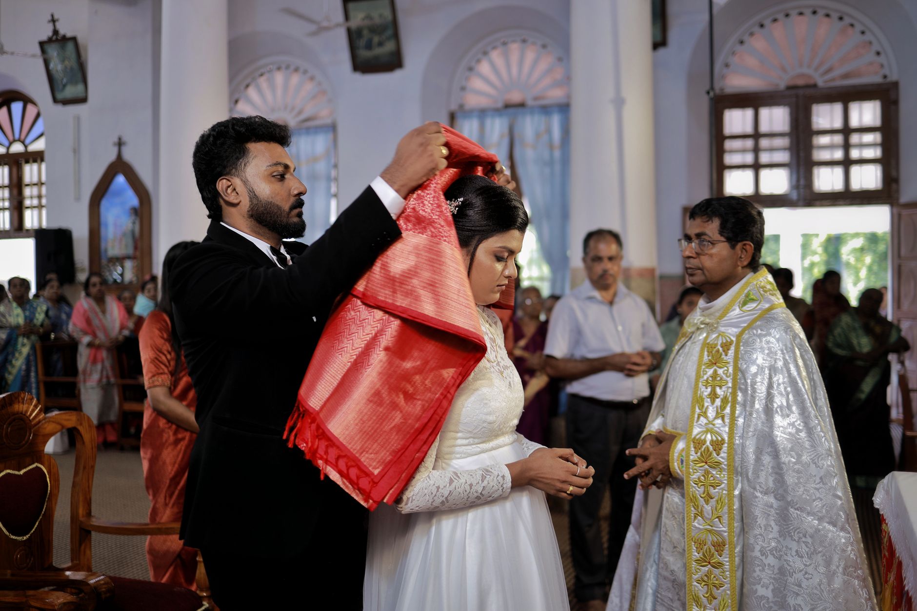 Look Sharp on Your Wedding Day