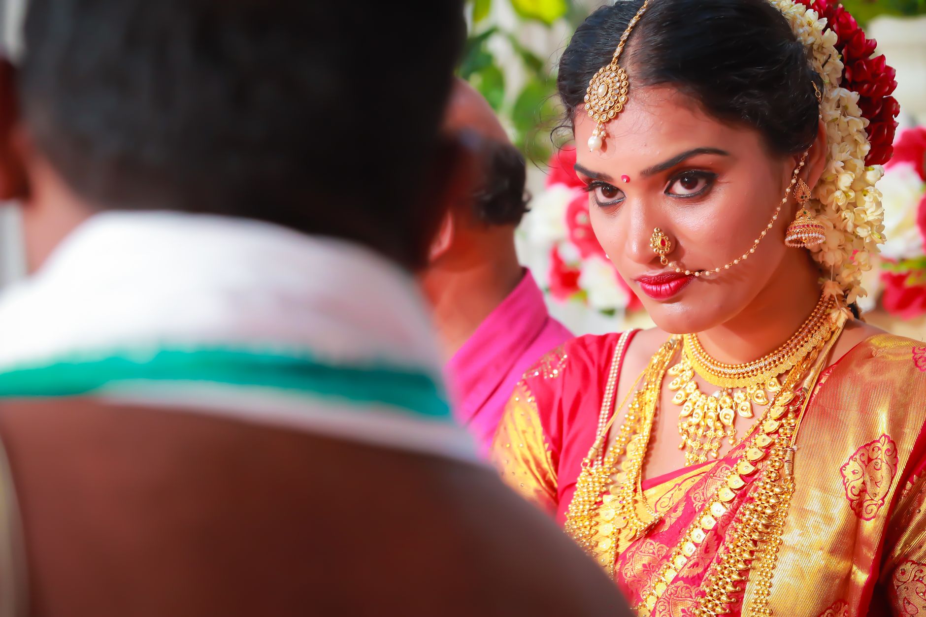 Smart Guest Flow for Alappuzha Weddings