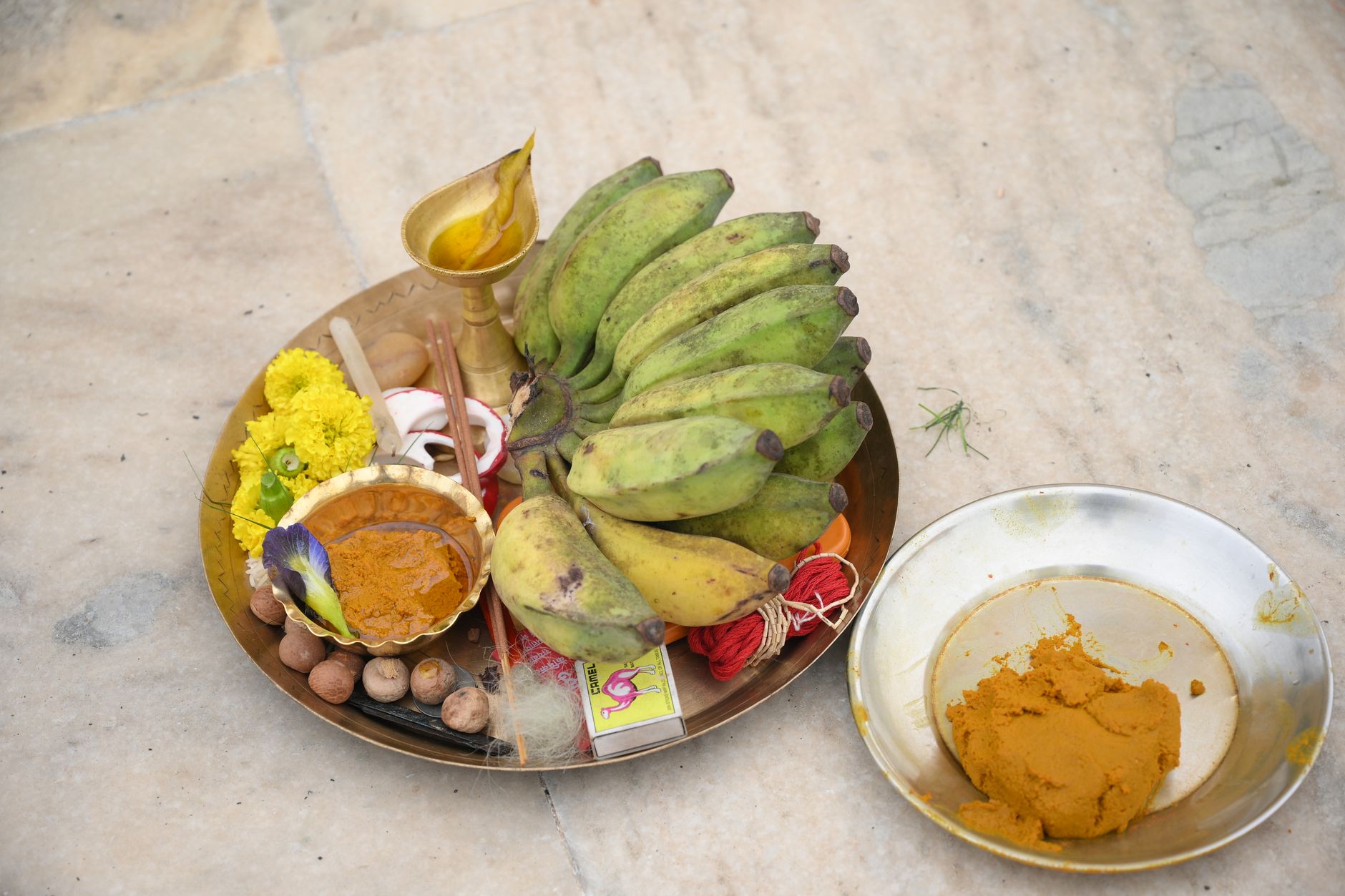 Gujarati Matrimonial Pooja Supplies