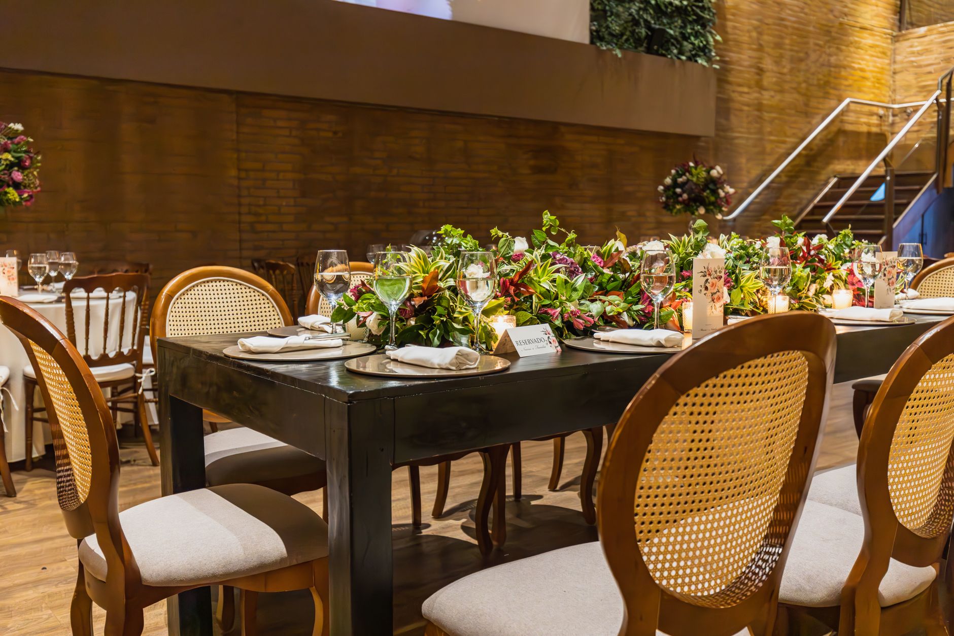 Elevate Every Seat, Every Moment