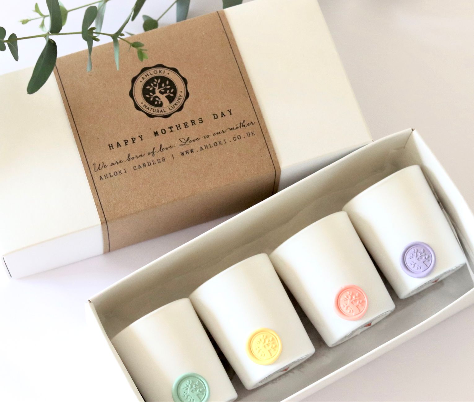 Occasion Candle Keepsakes