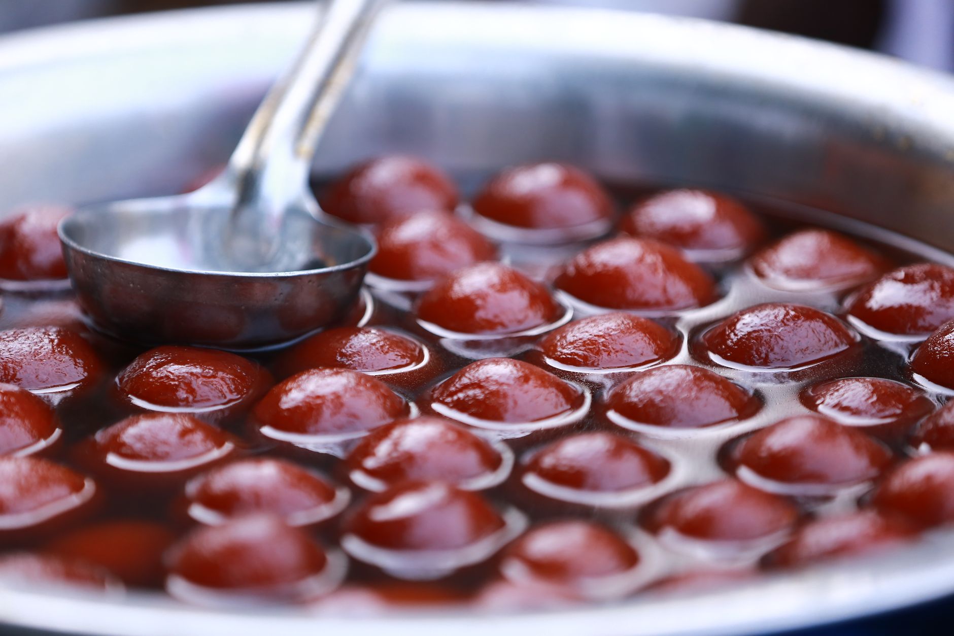 Premium Mithai Counters