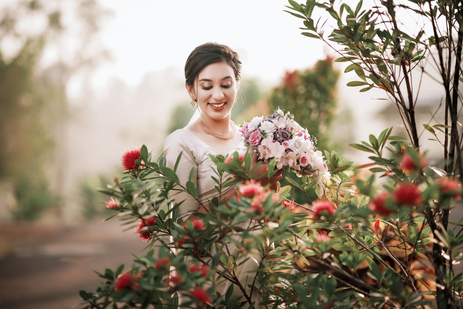 Wedding Blooms That Last Forever