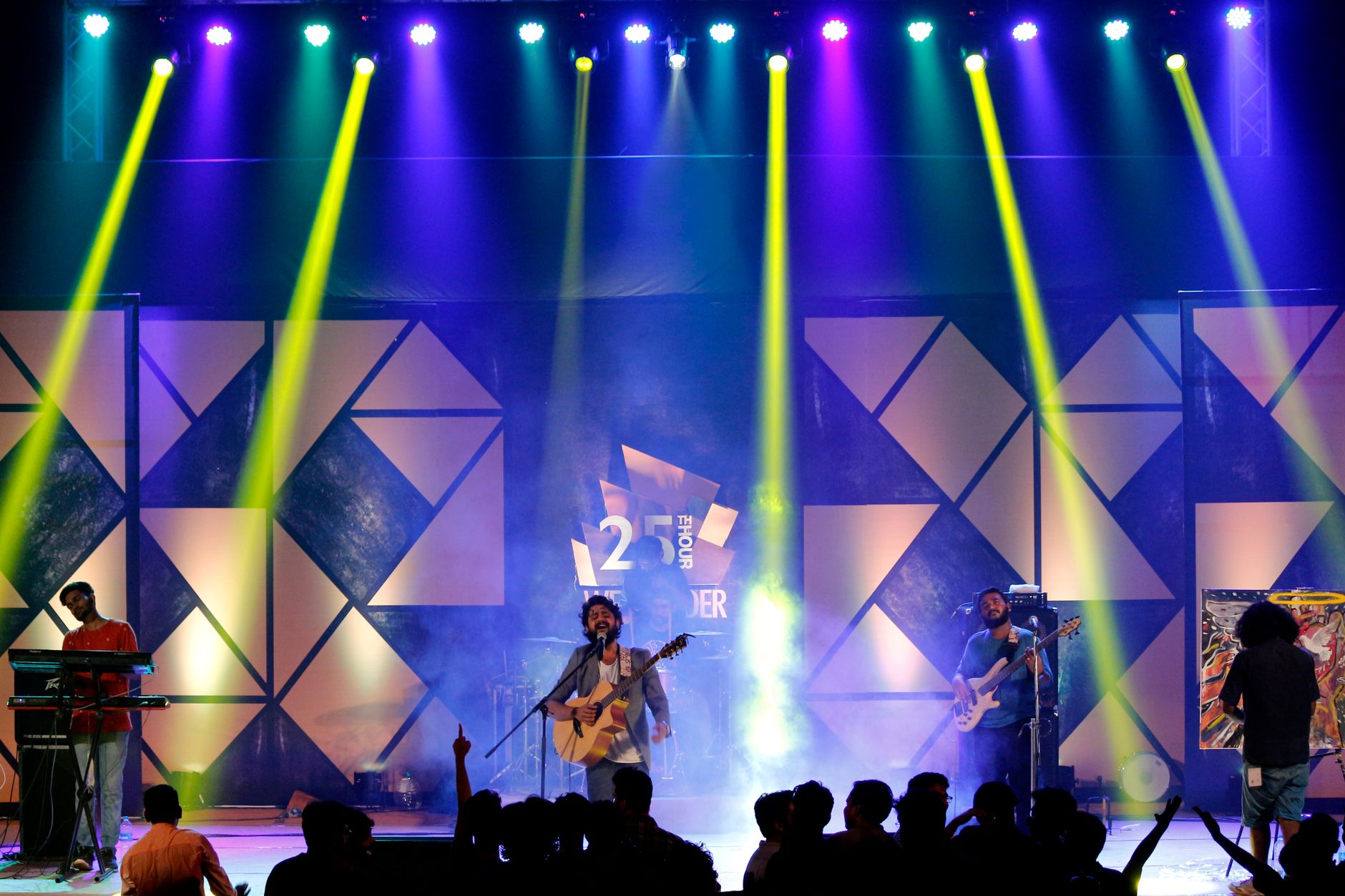 Expert Show Lighting Engineers, Alappuzha