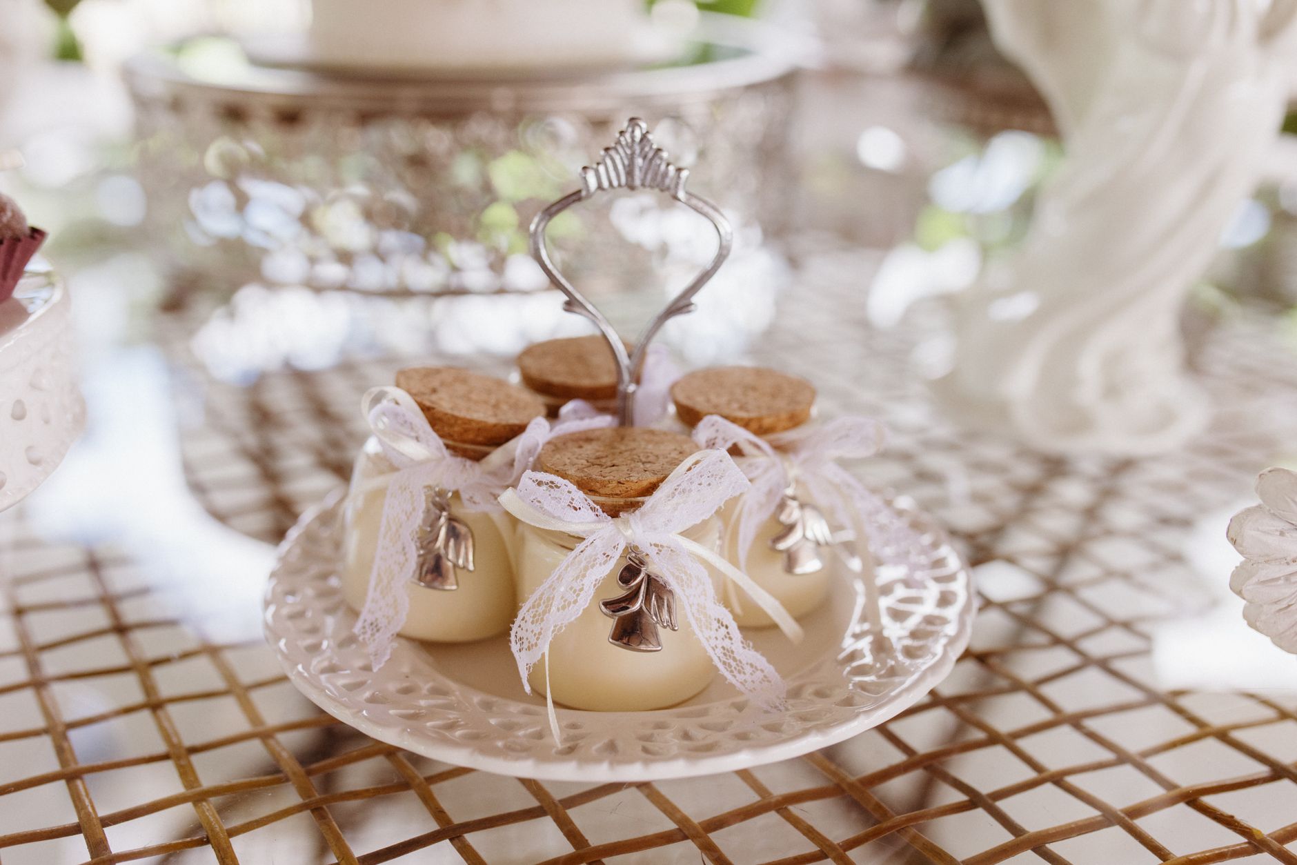 Elegant Silver Guest Favors in Alappuzha