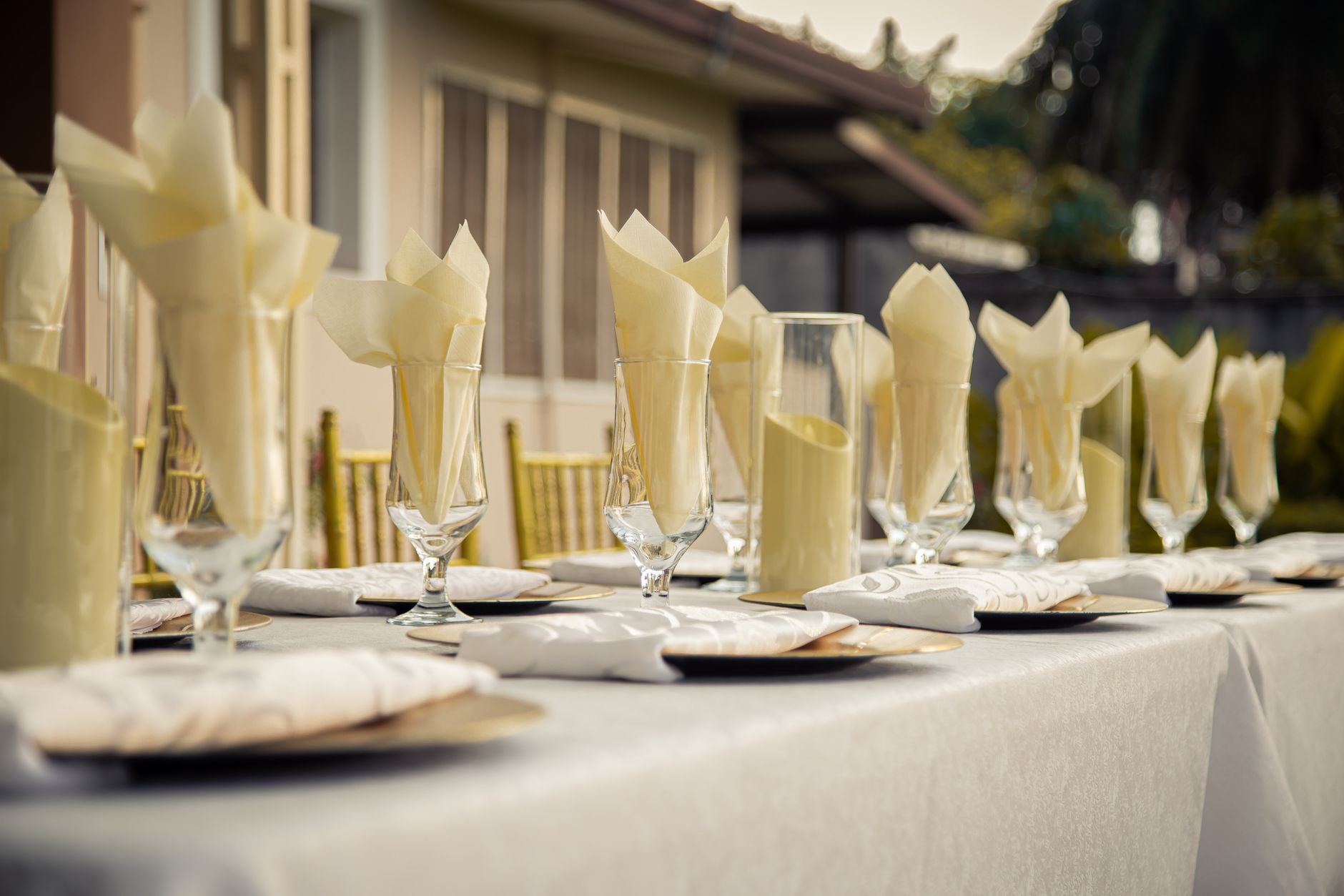 Intimate Catering in Alappuzha