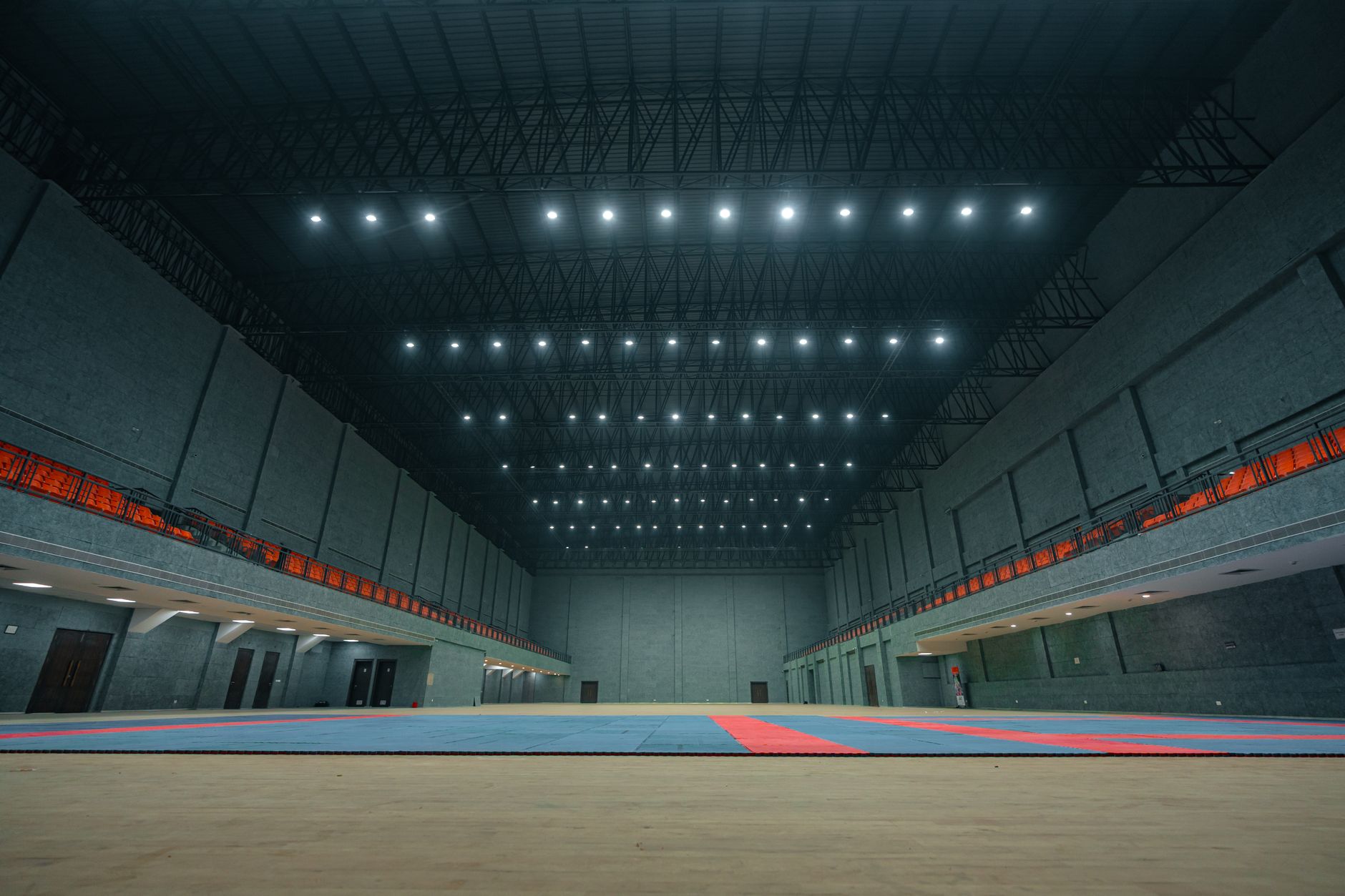 Training Halls