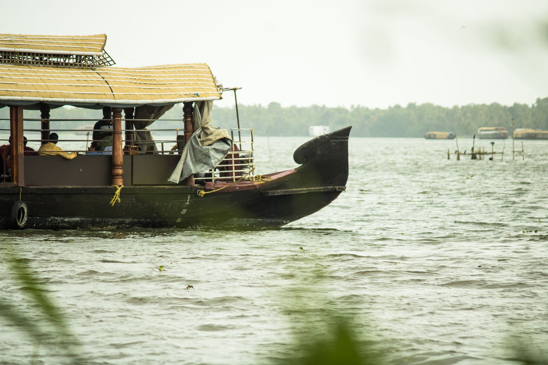 Magical SFX for Alappuzha Weddings
