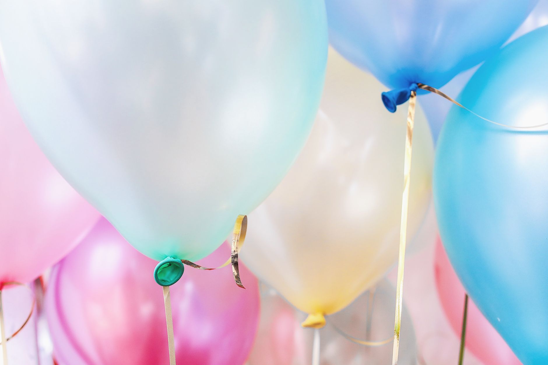 Dreamy Balloon Hoops for Alibaug Events