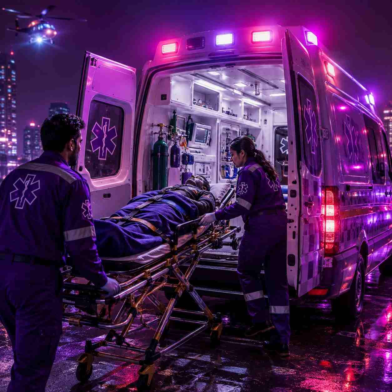 Ambulance Services