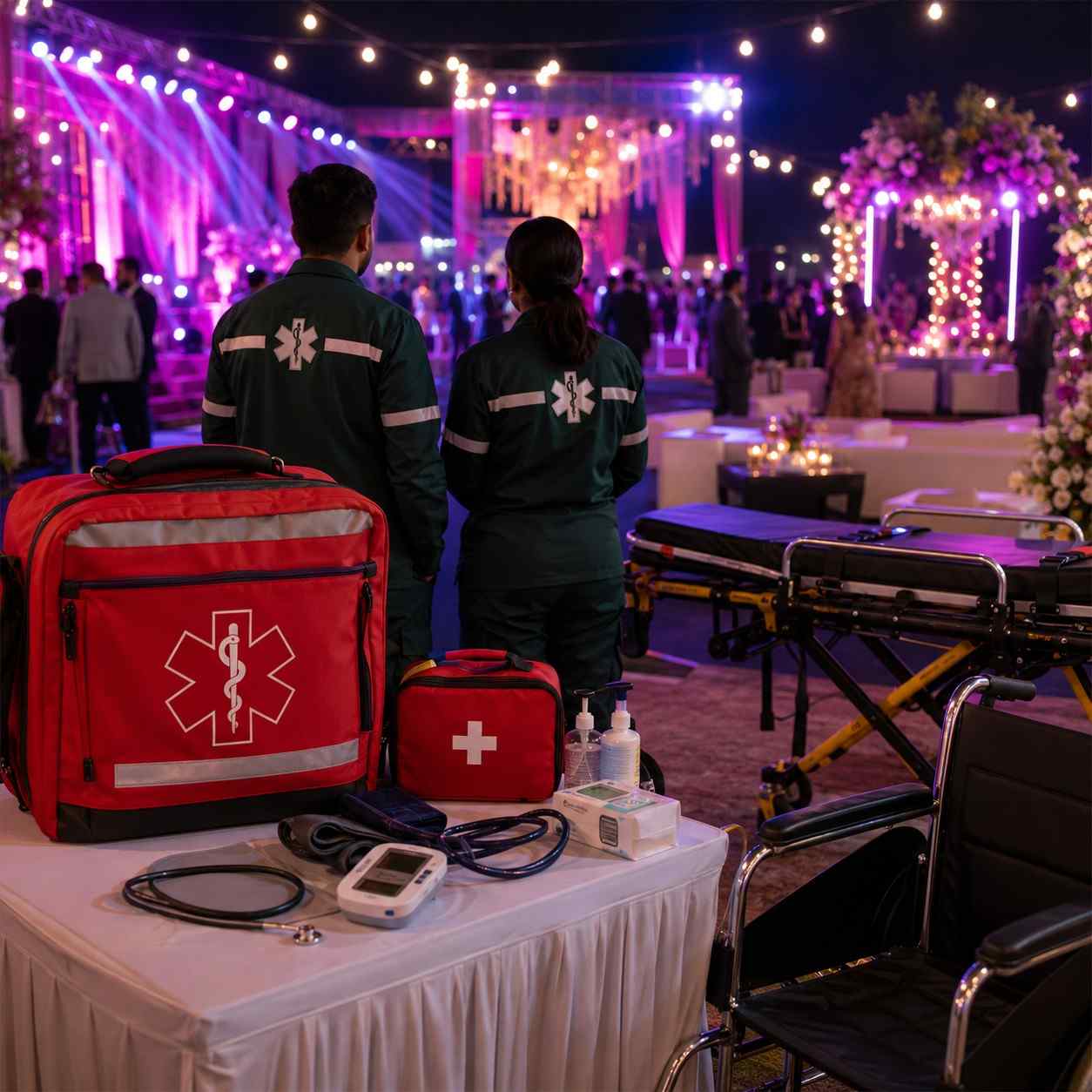 Event Medical Support
