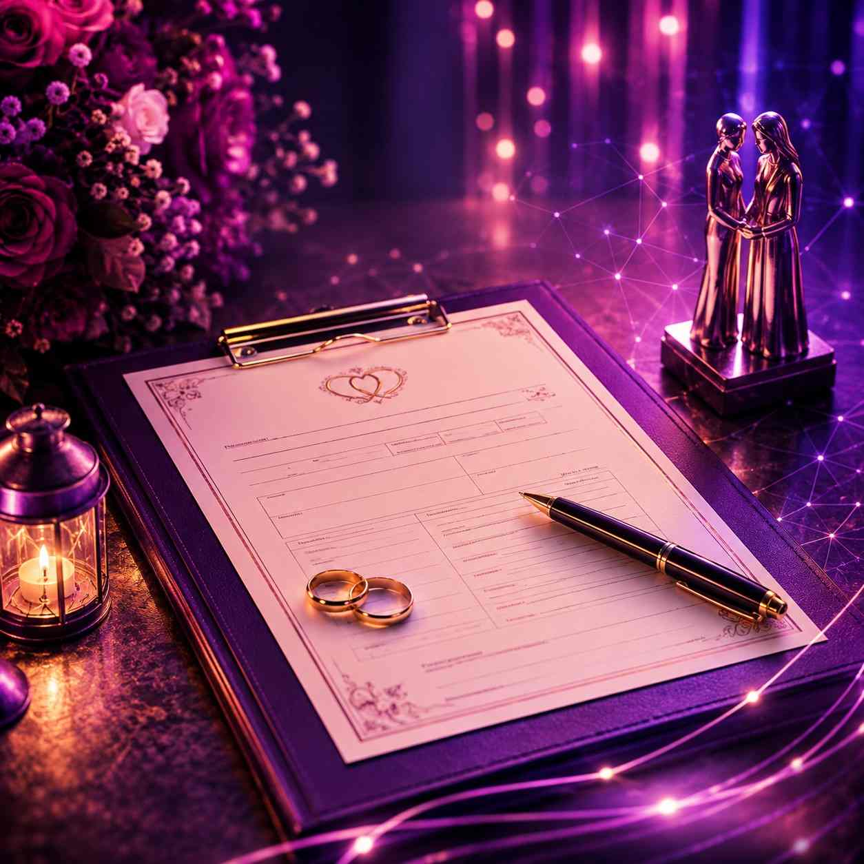 Marriage Registrations
