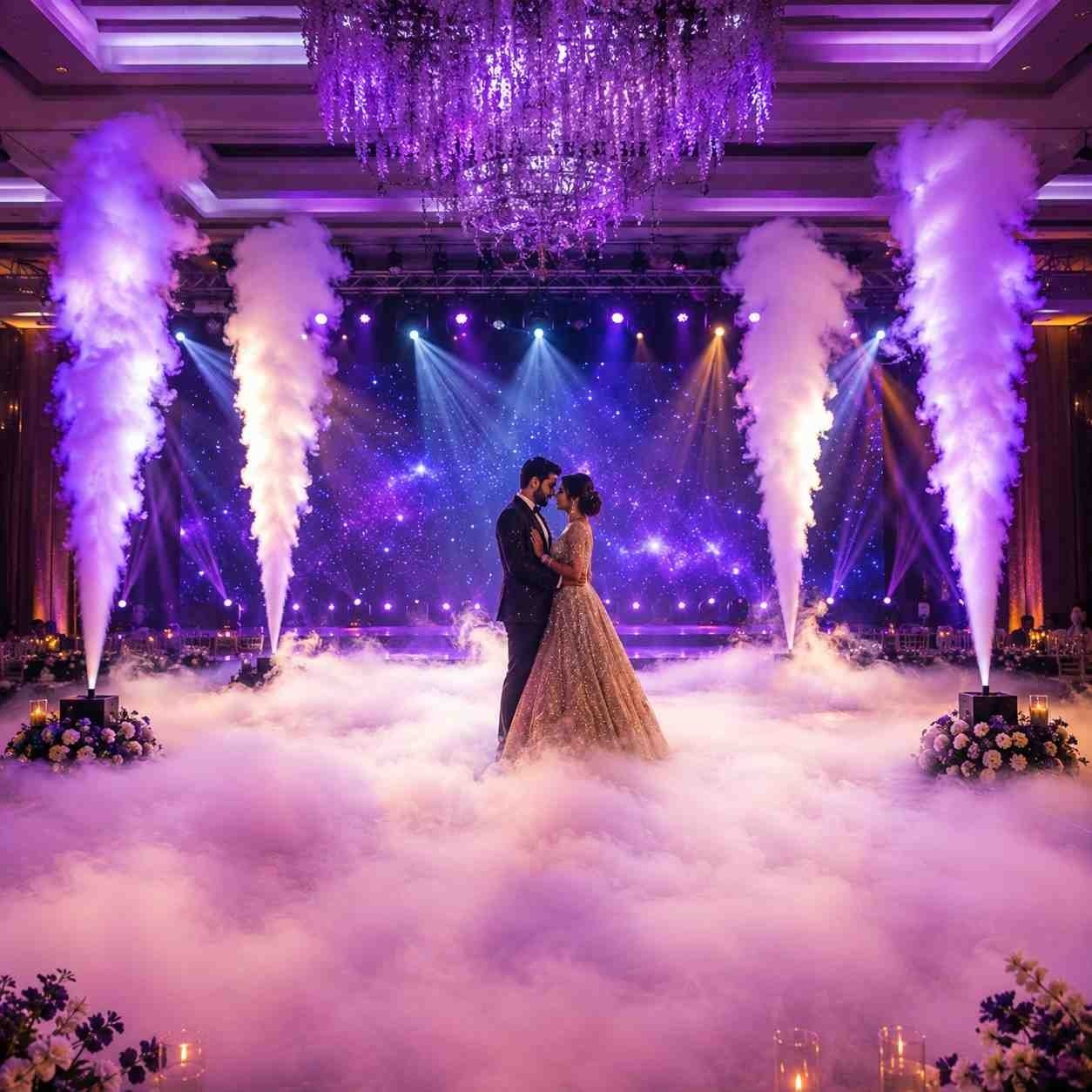 Smoke / Dry Ice
