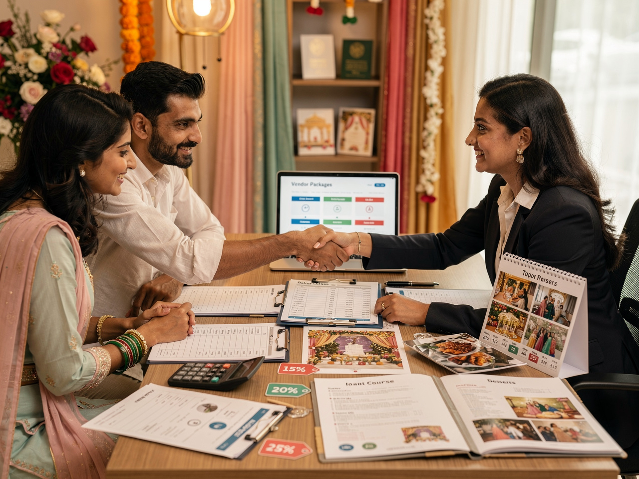 Annual Get Together Budget Breakdown Chennai planning with cost calculator and venue options