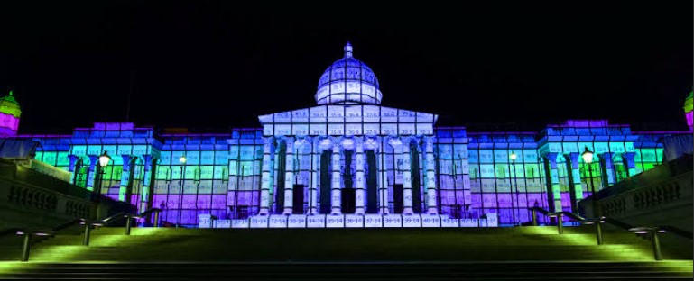 Transform Vizag Venues with Visual Projection