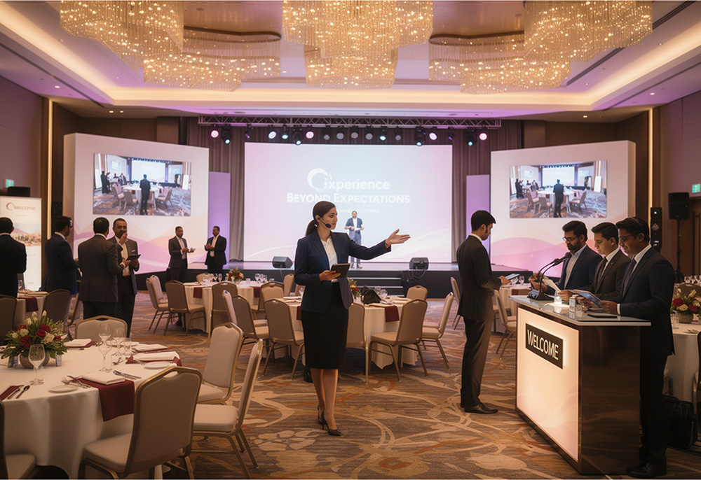 Step 5: Event Execution & Experience Management