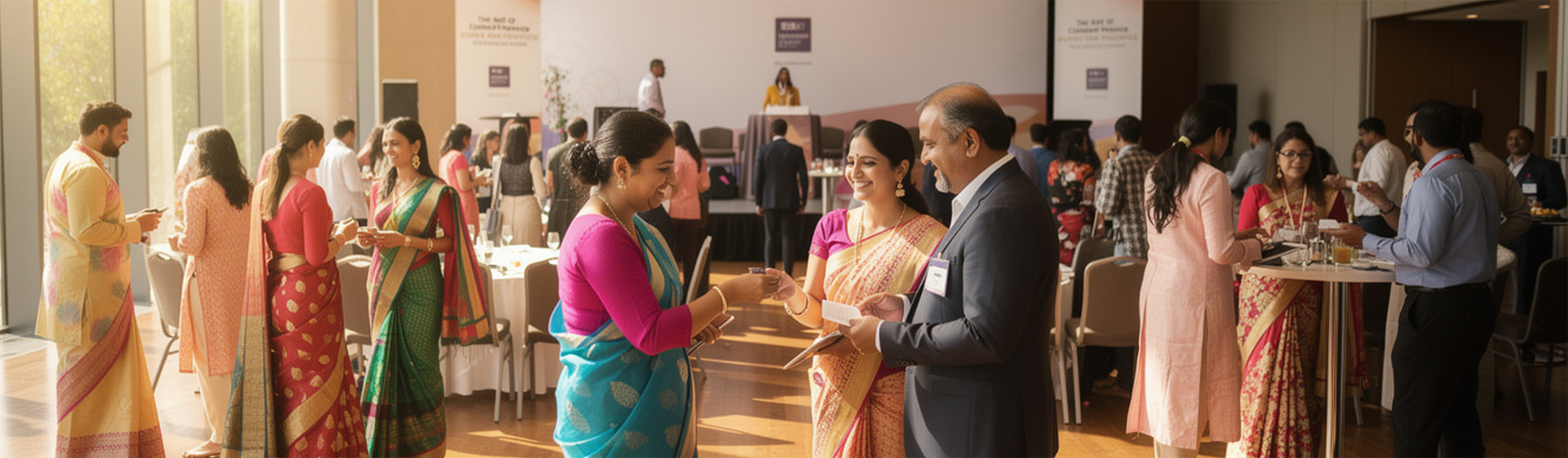 The Art of Conference Planning: Expert Tips & Best Practices for Flawless Corporate Events