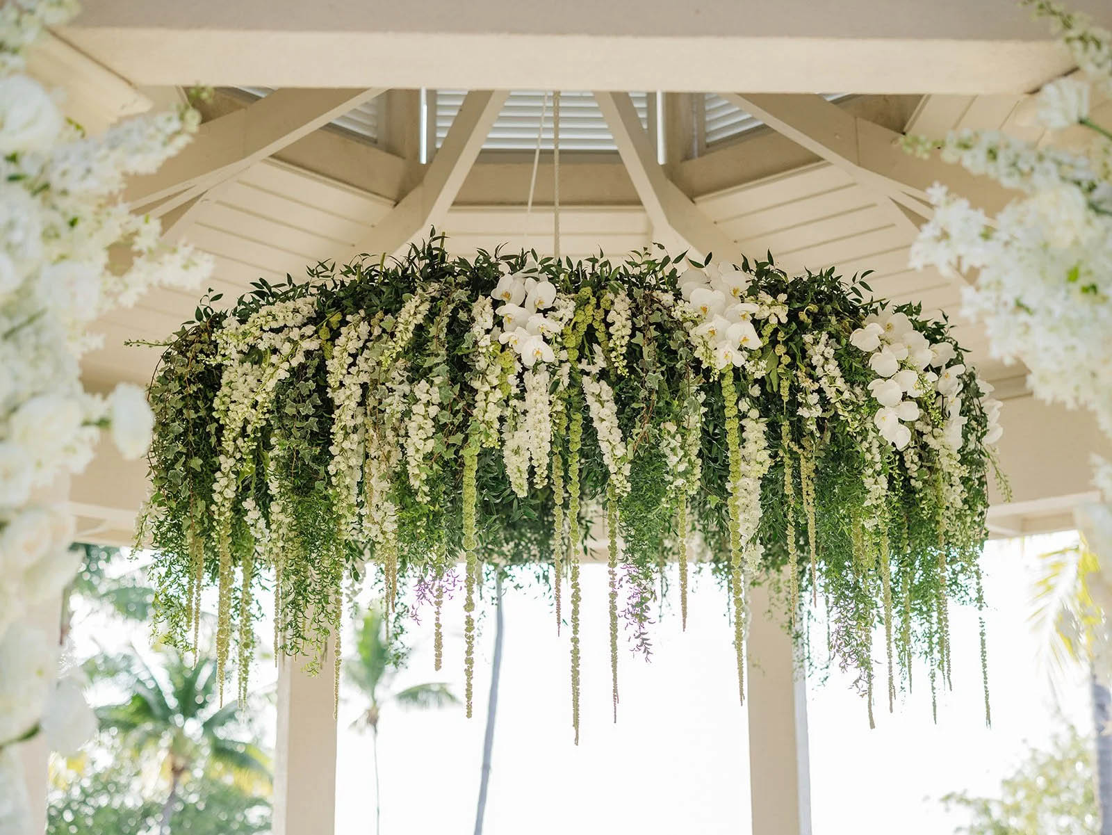 Kochi's Most Stunning Floral Installations