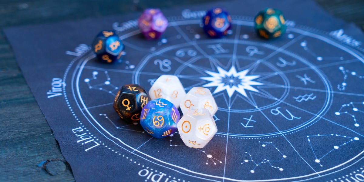 Plan Every Ritual Under the Right Stars