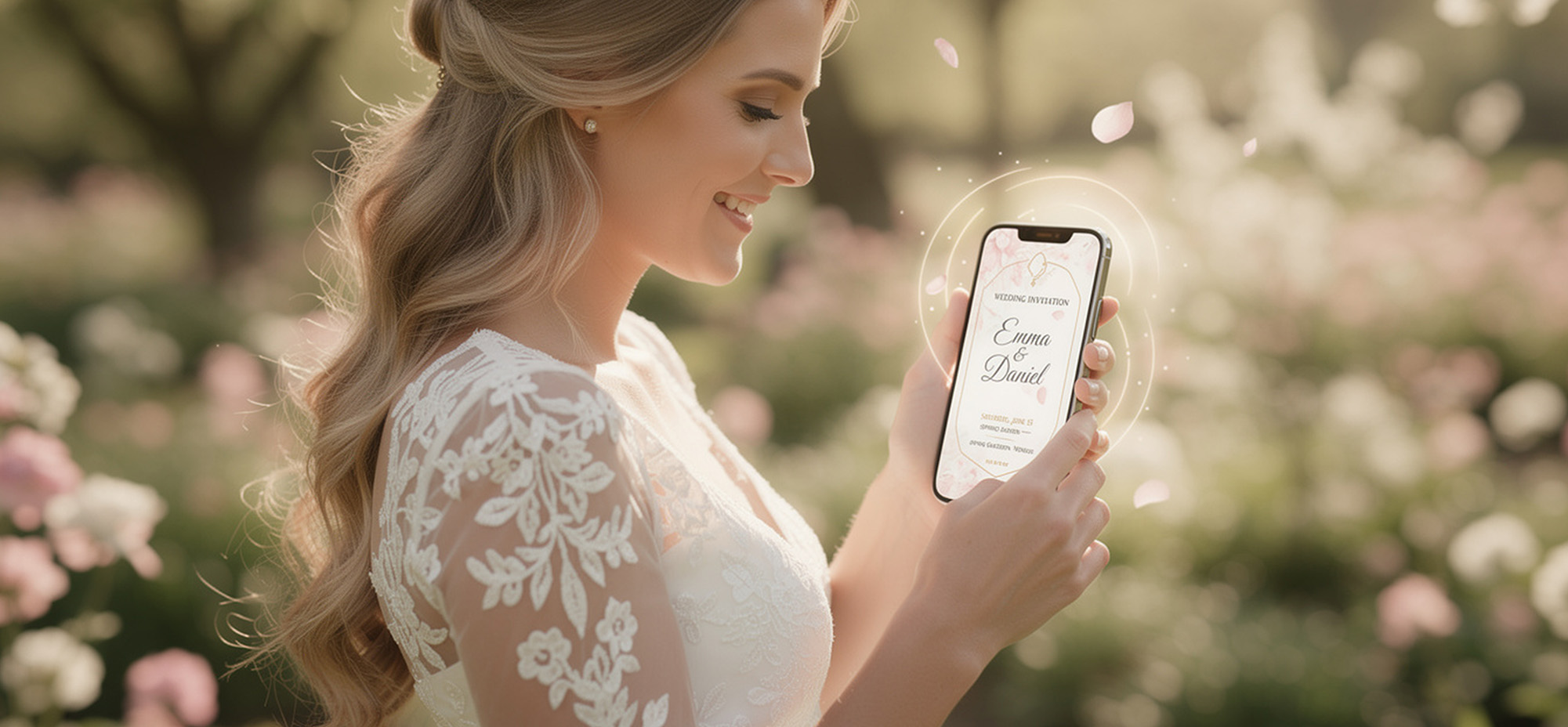 Augmented Reality Invitations: The Future of Wedding Invites