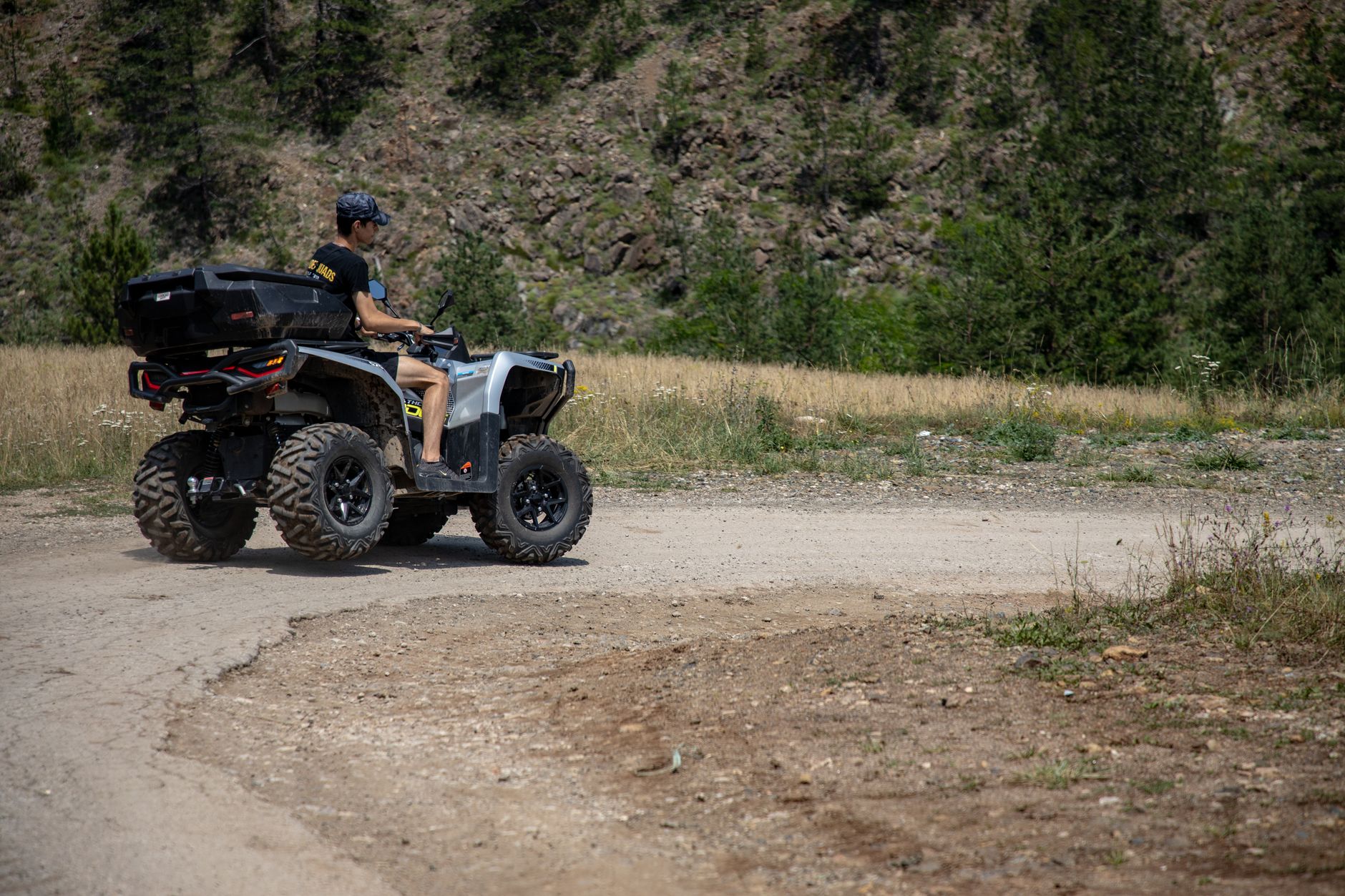 Adventure Celebration ATV