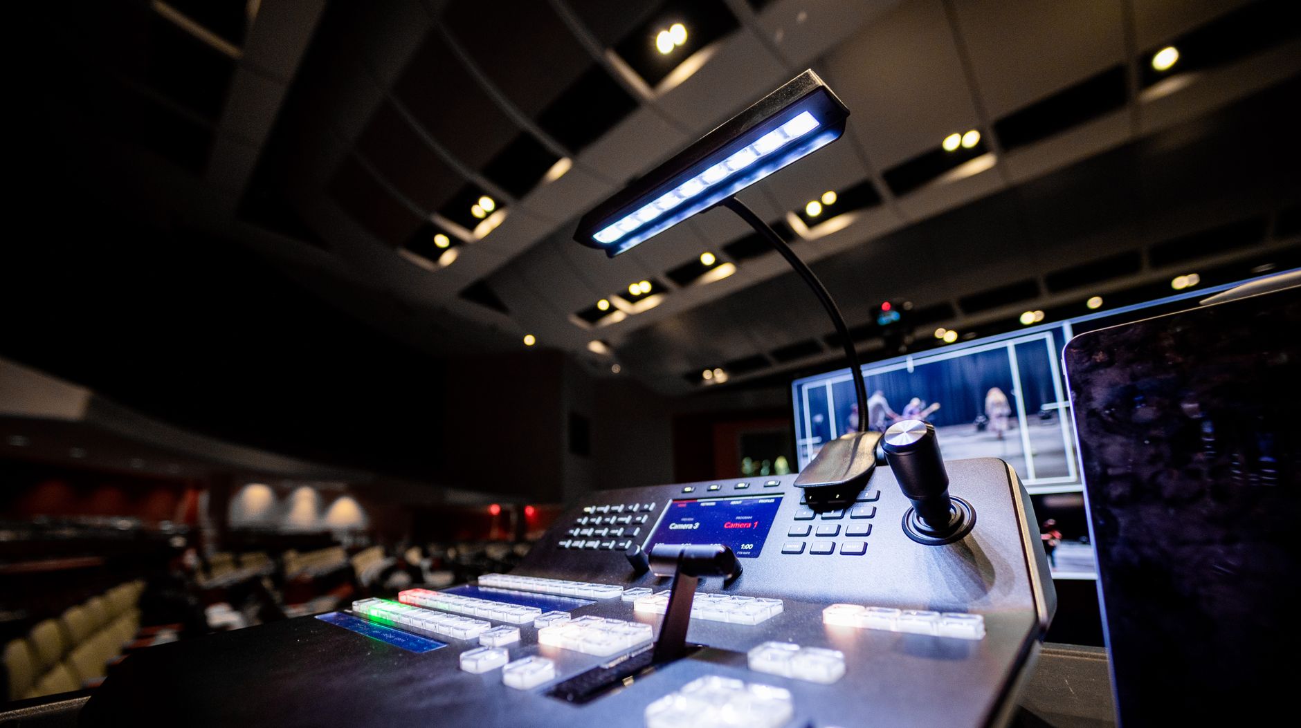 Backline Audio Technician