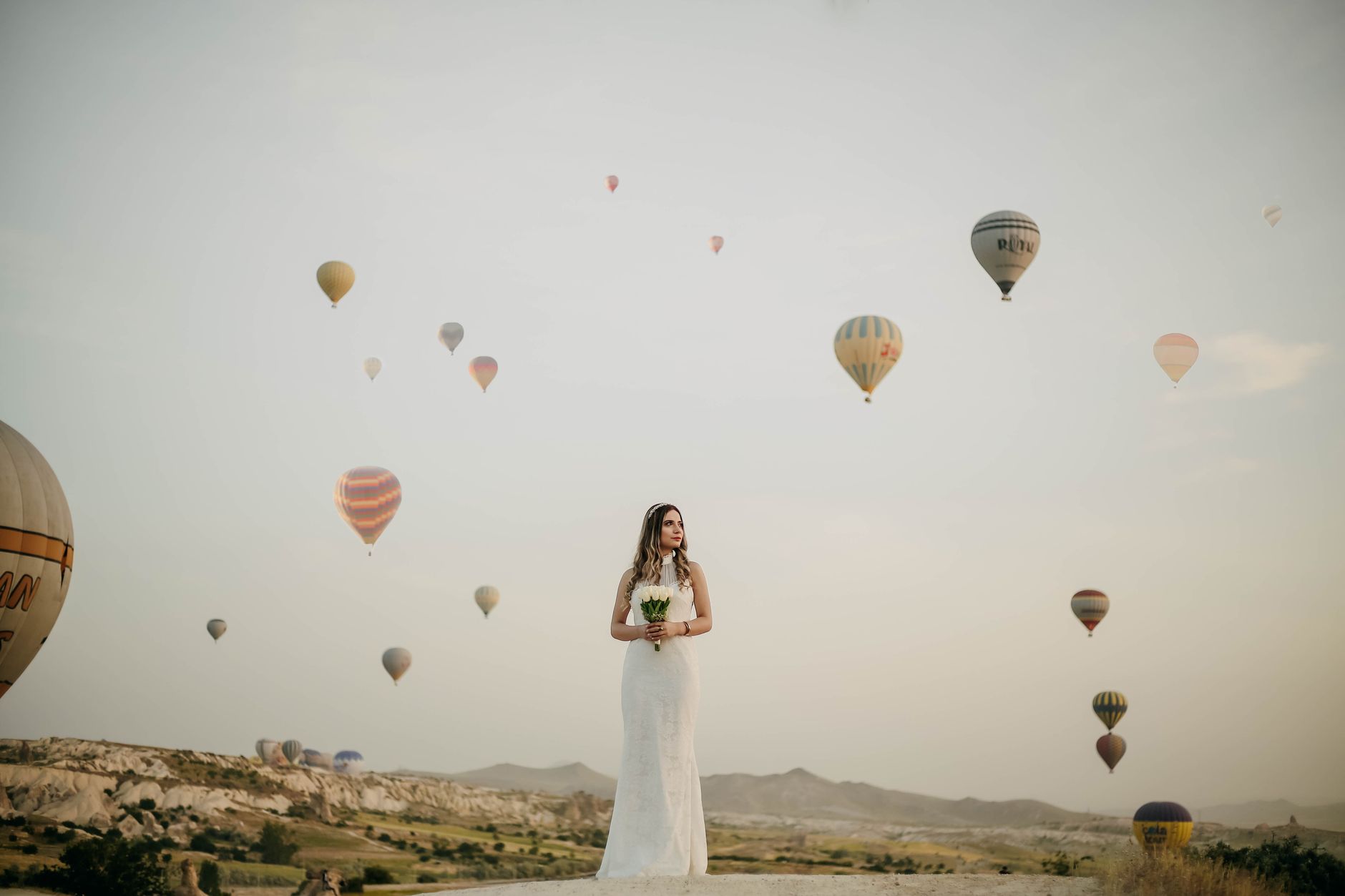 Balloon Column Setup