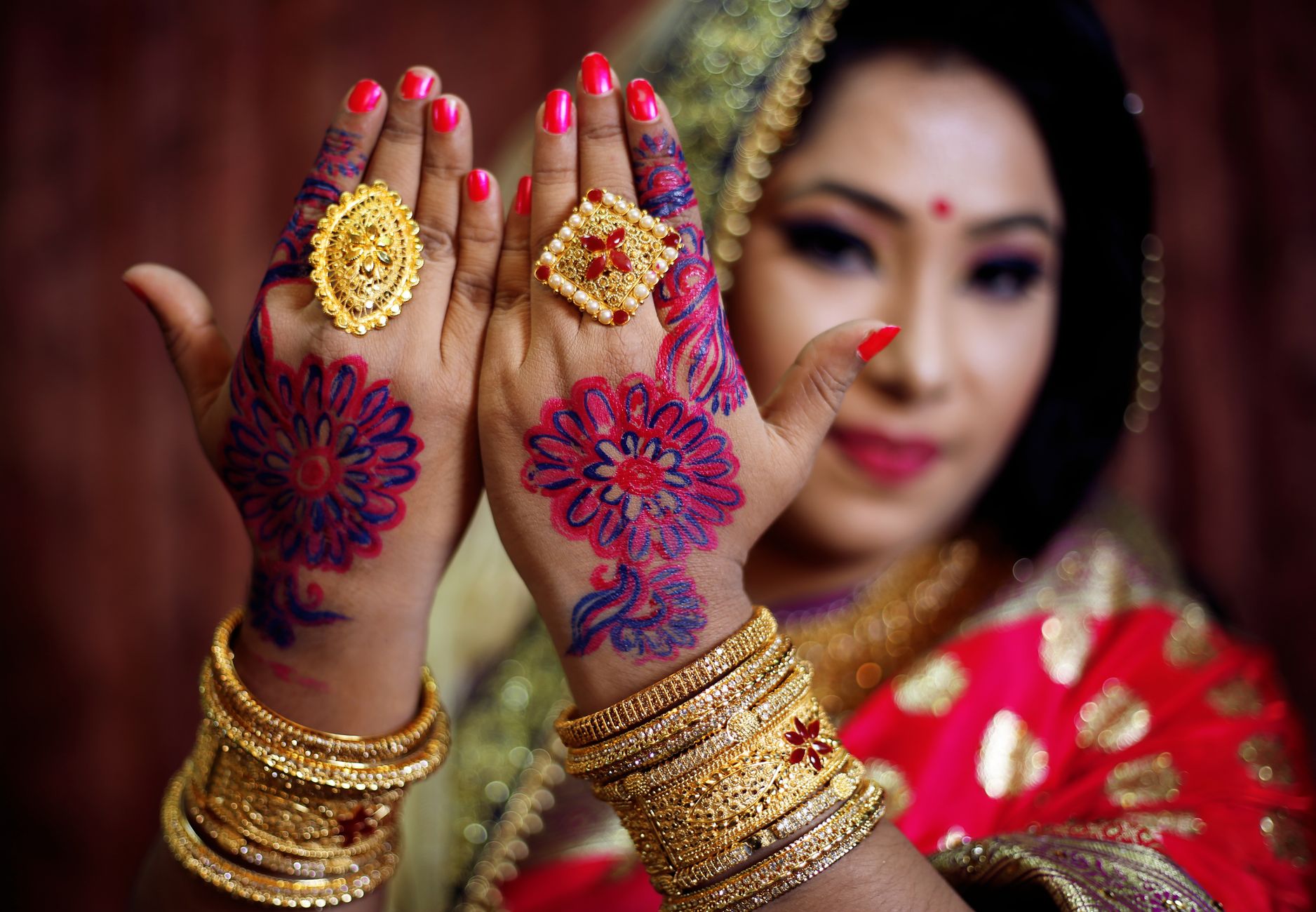 Bridal Bangles