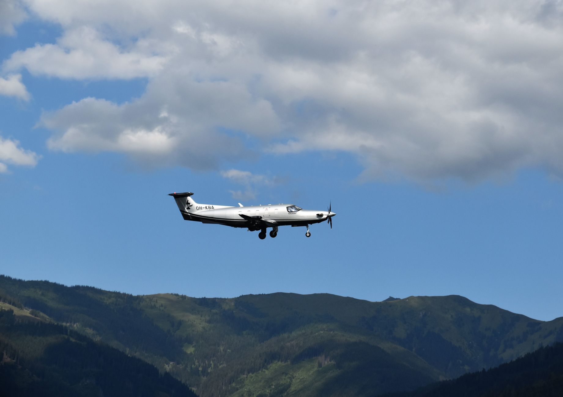 Charter Aircraft Management