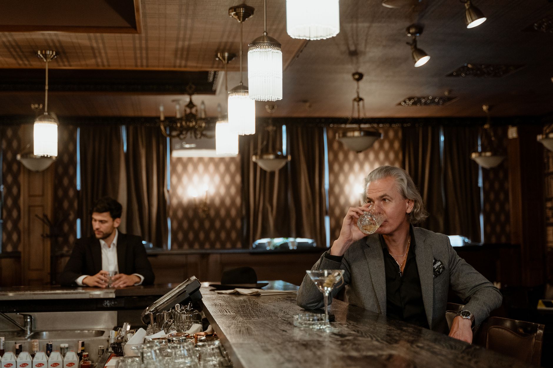 Cocktail Function Suits