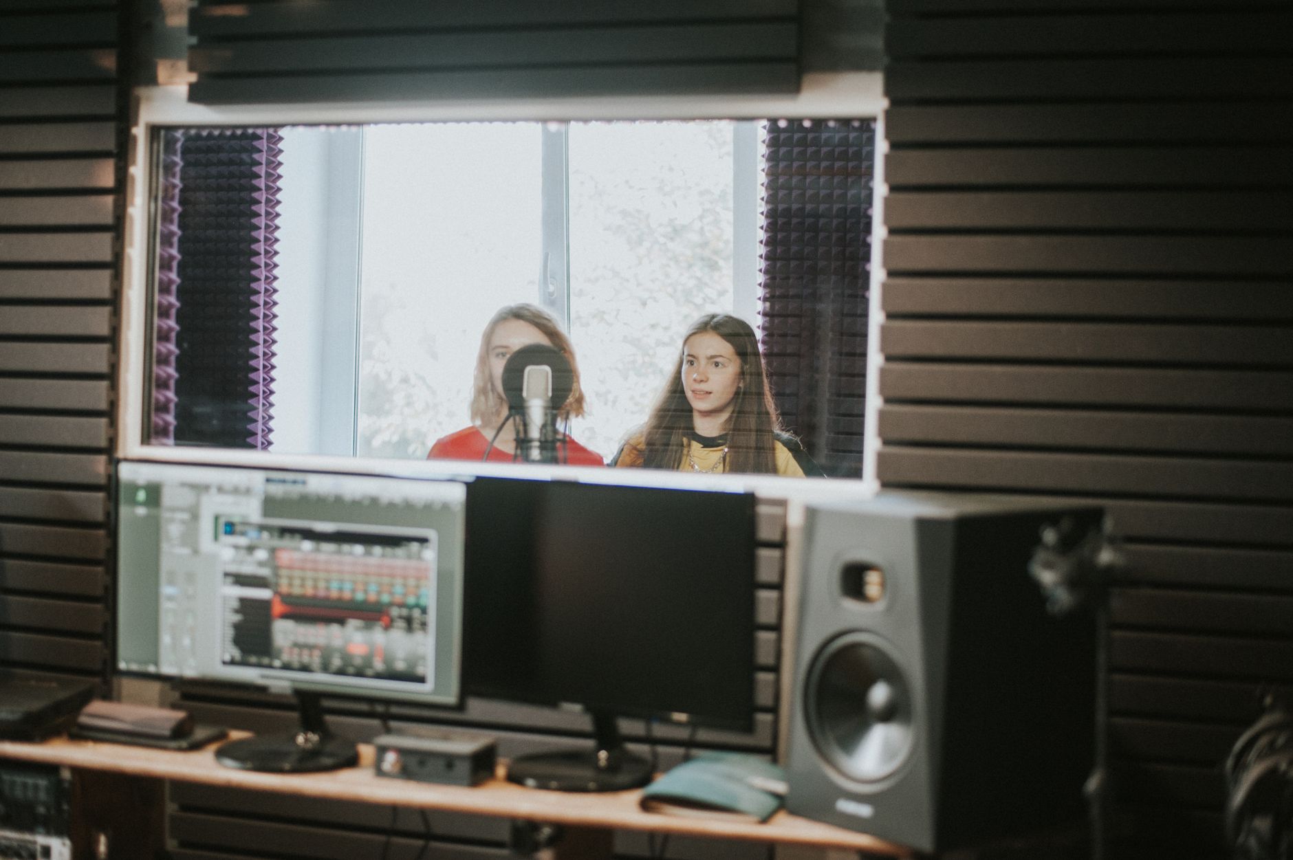 Commercial Audio Studios