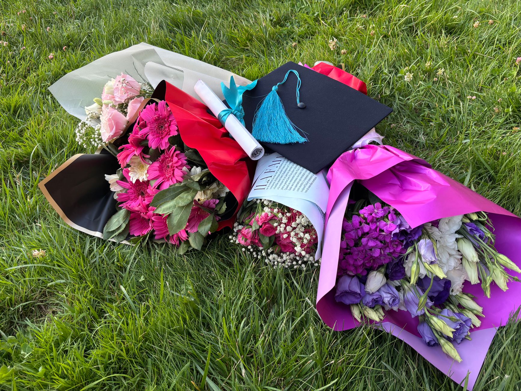 Congratulations Bouquets