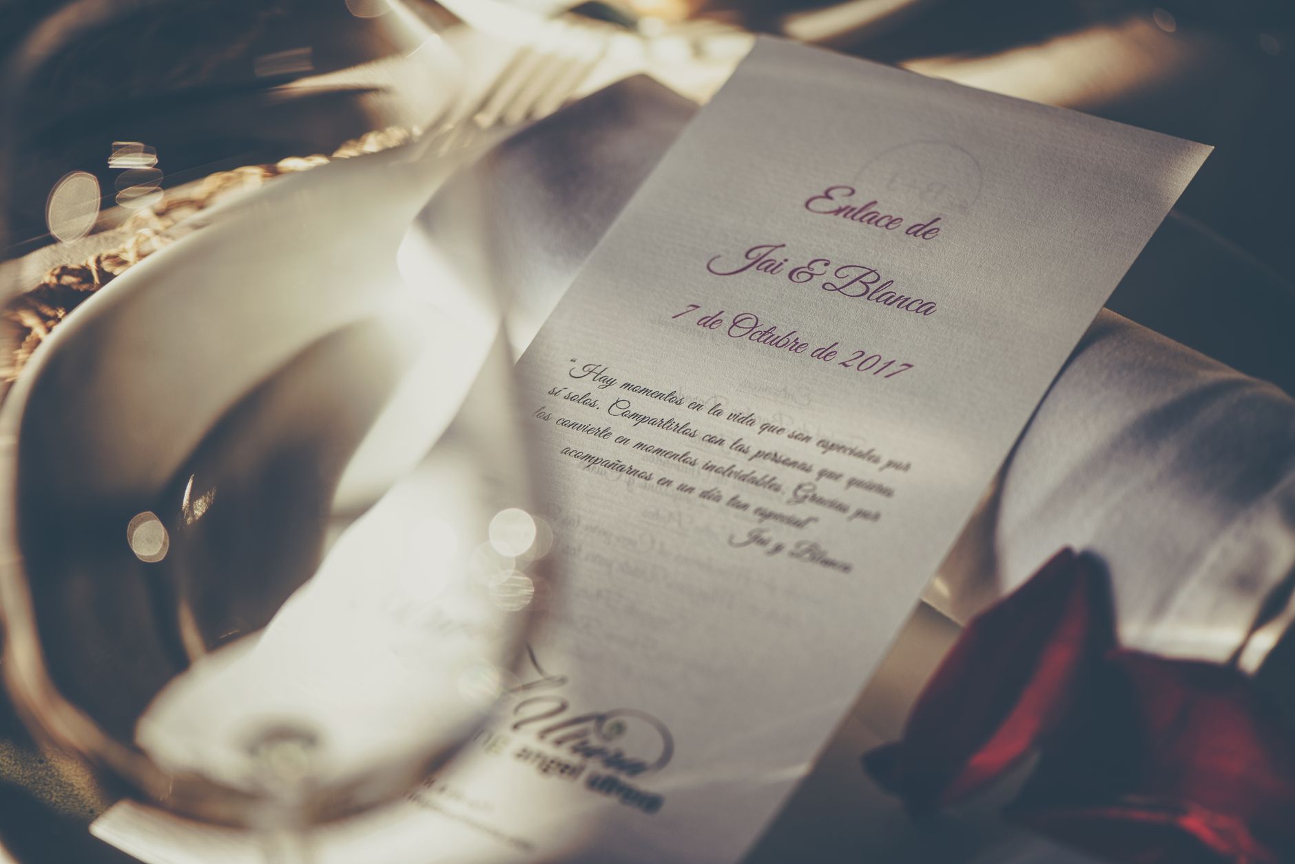 Custom Typography Invite Designers