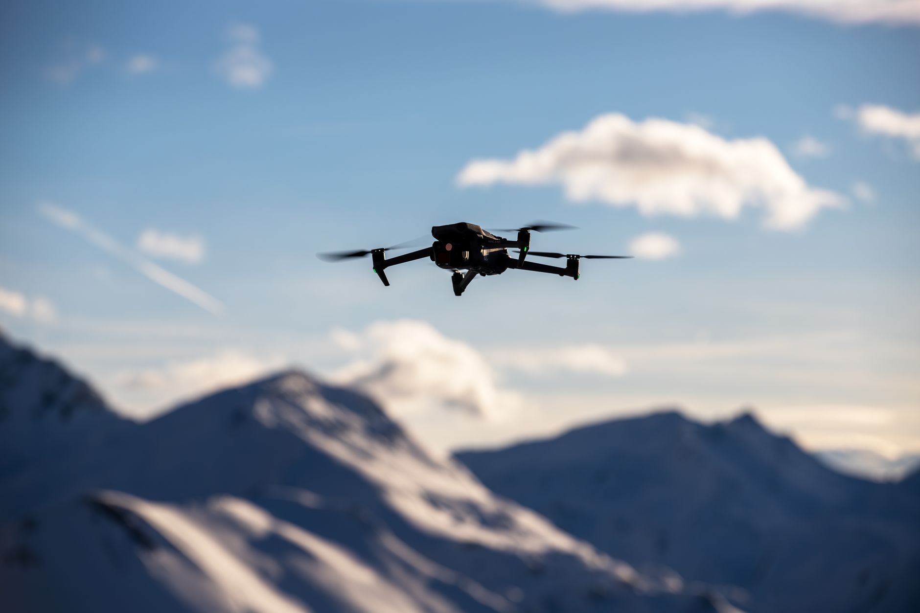 Drone Clearance Agency