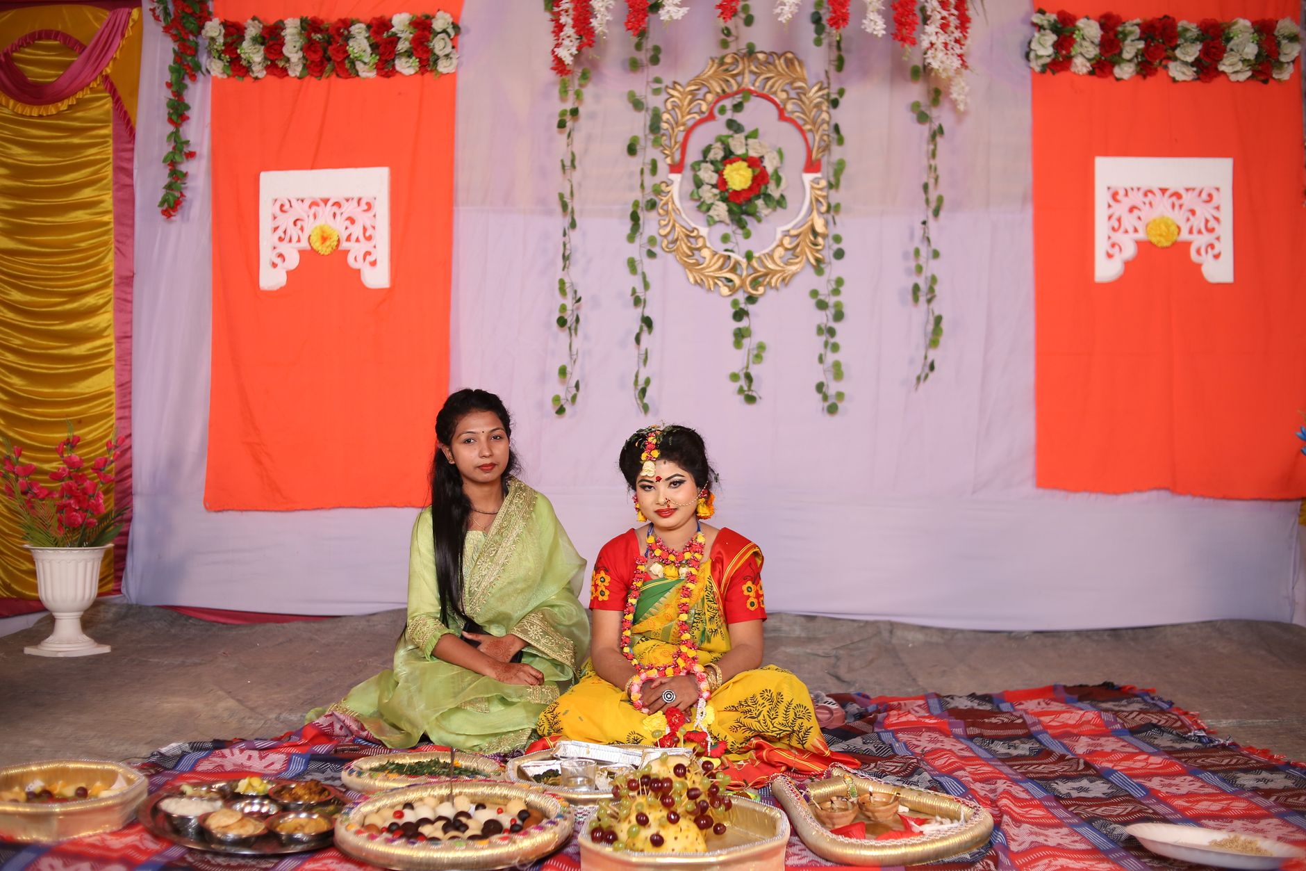Engagement Ceremony Pandit