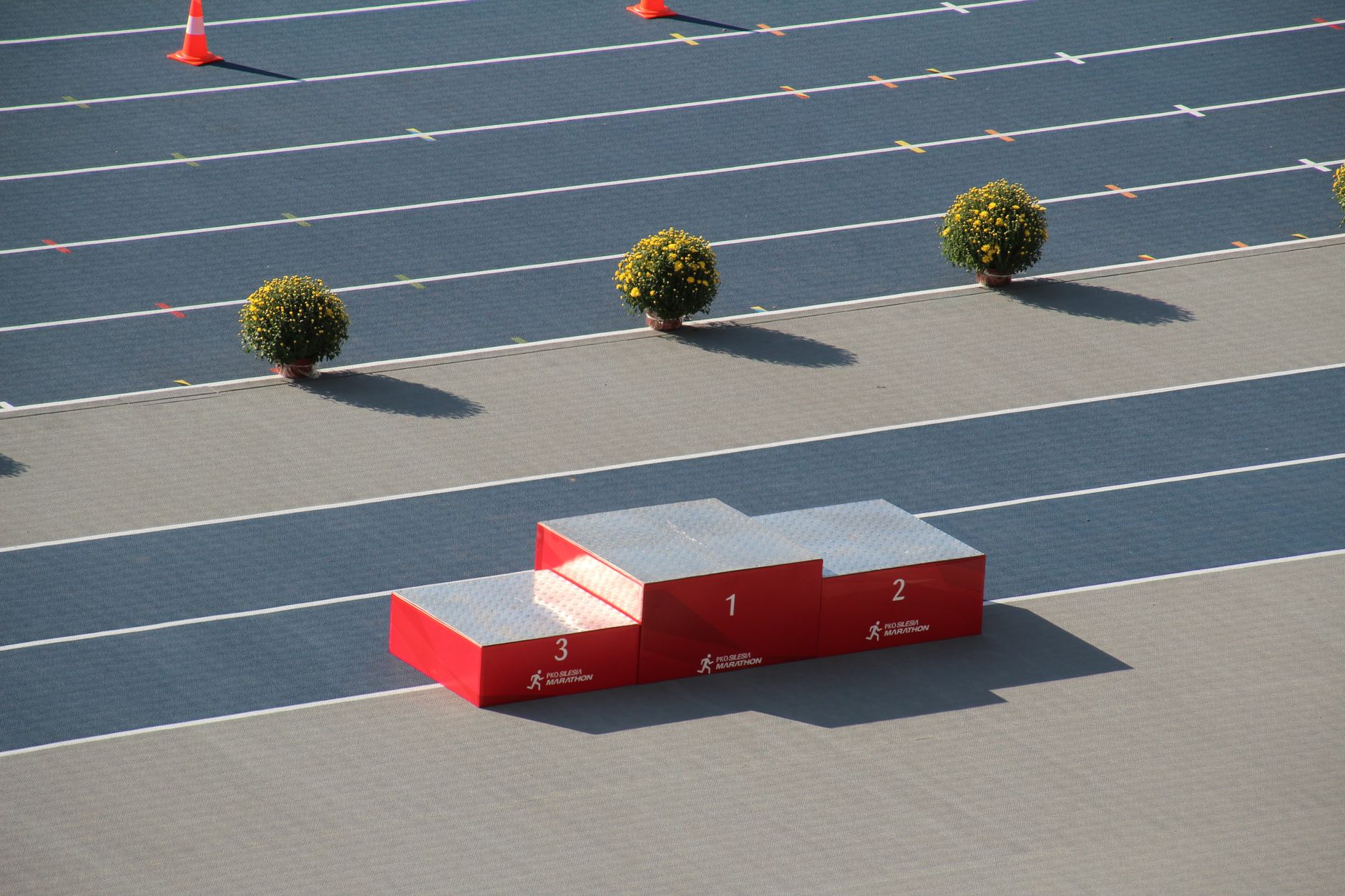 Exhibition Podium Hire