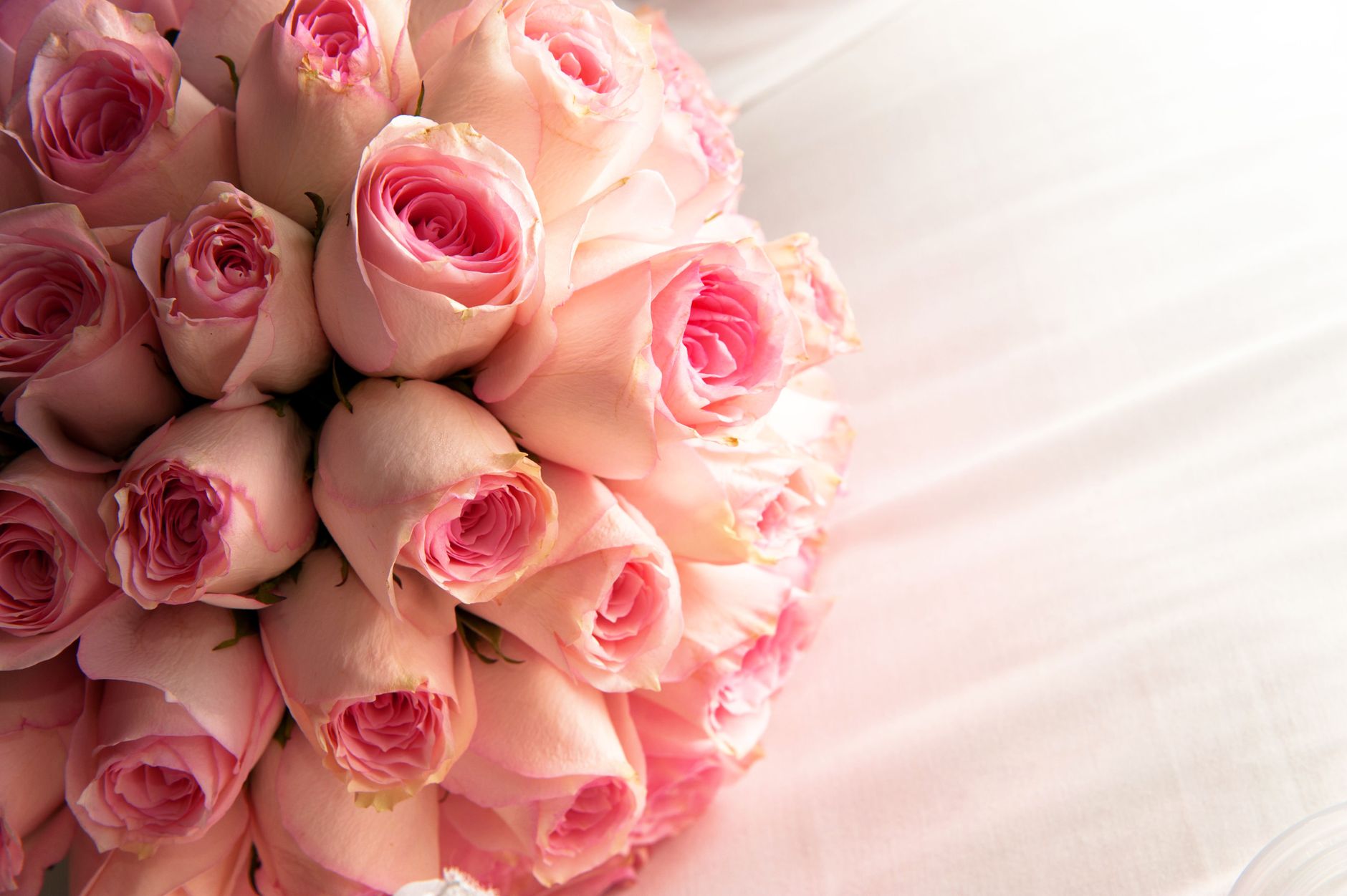 Fresh Rose Varmala