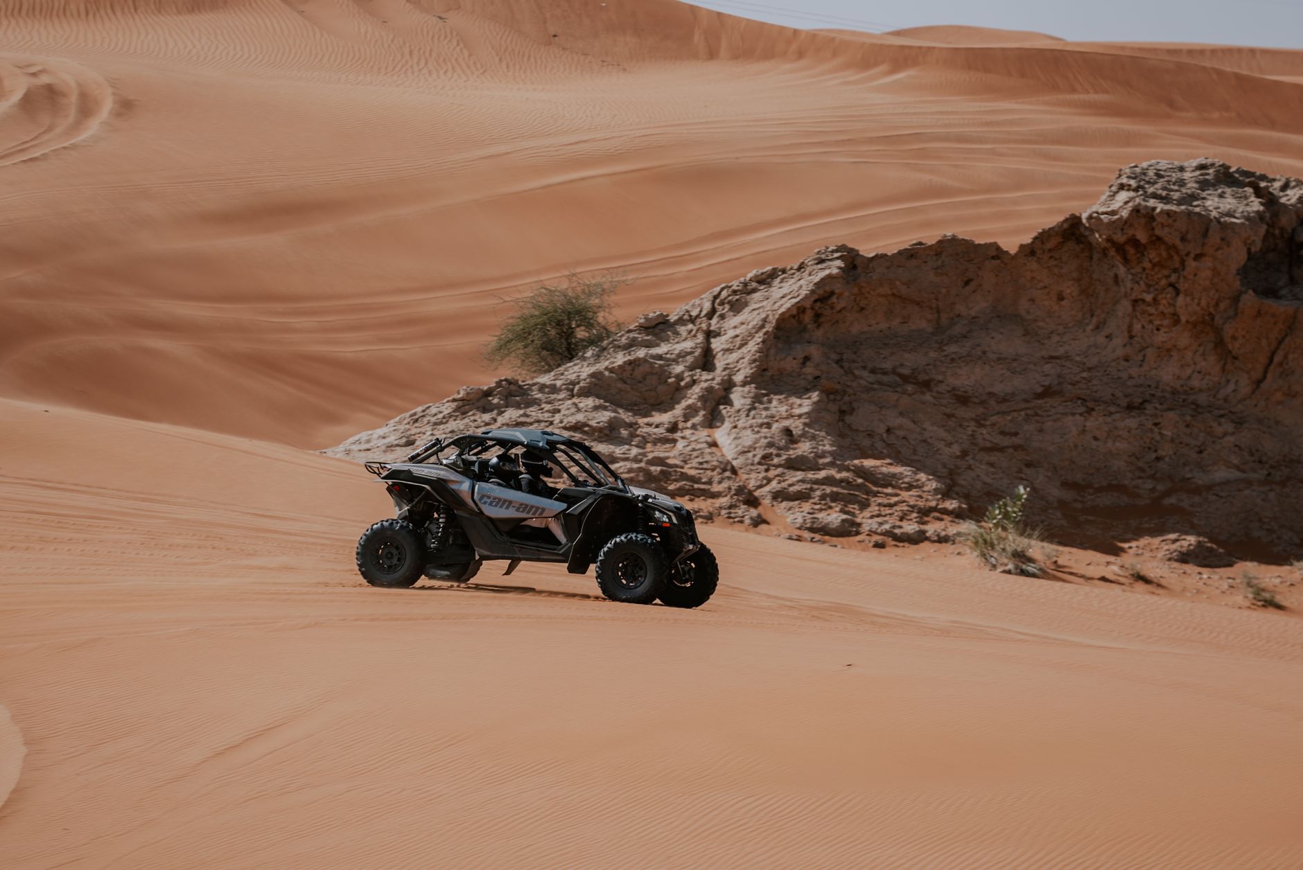 Guest Pickup Buggy