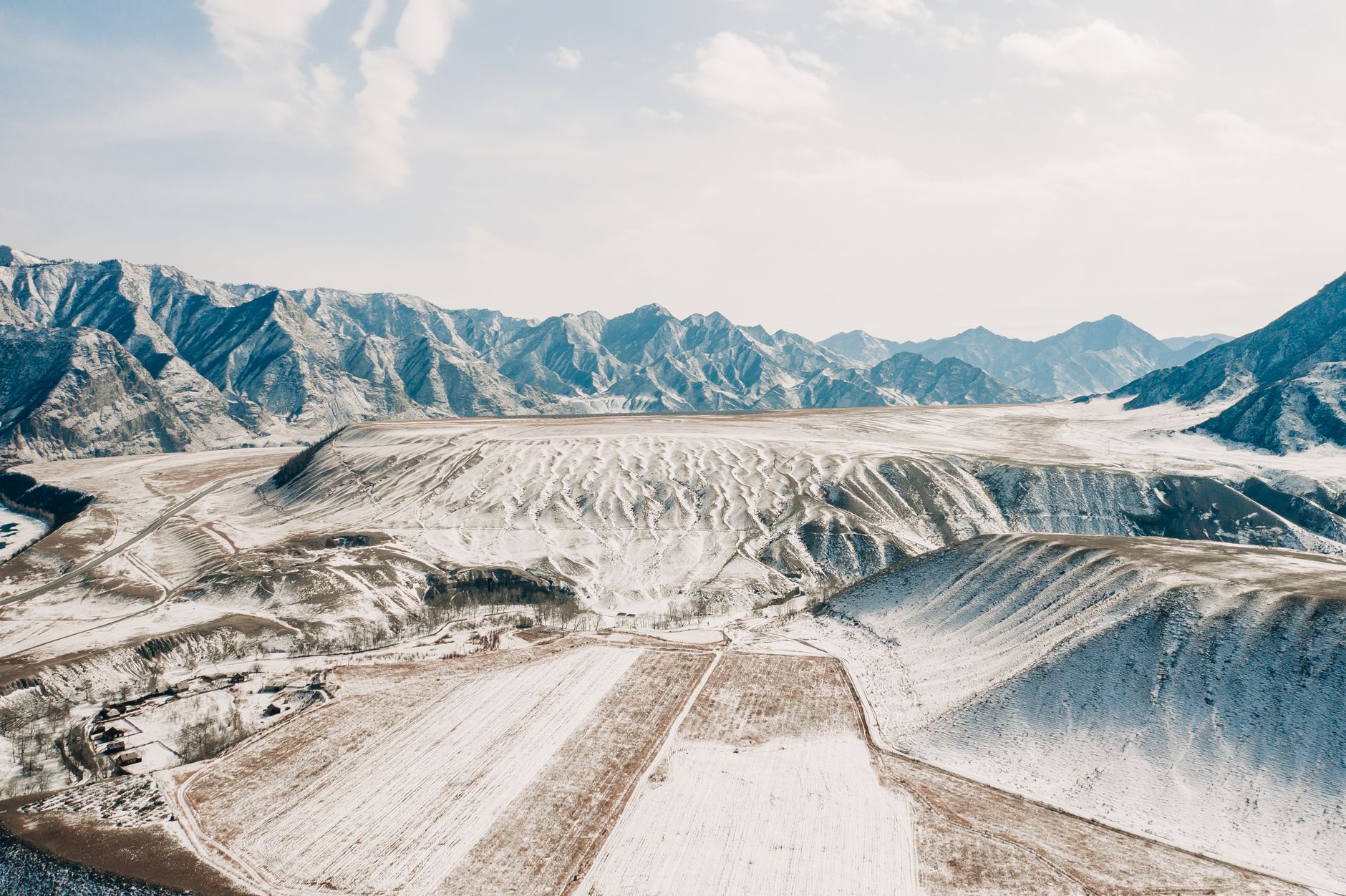 Honeymoon Drone Photography