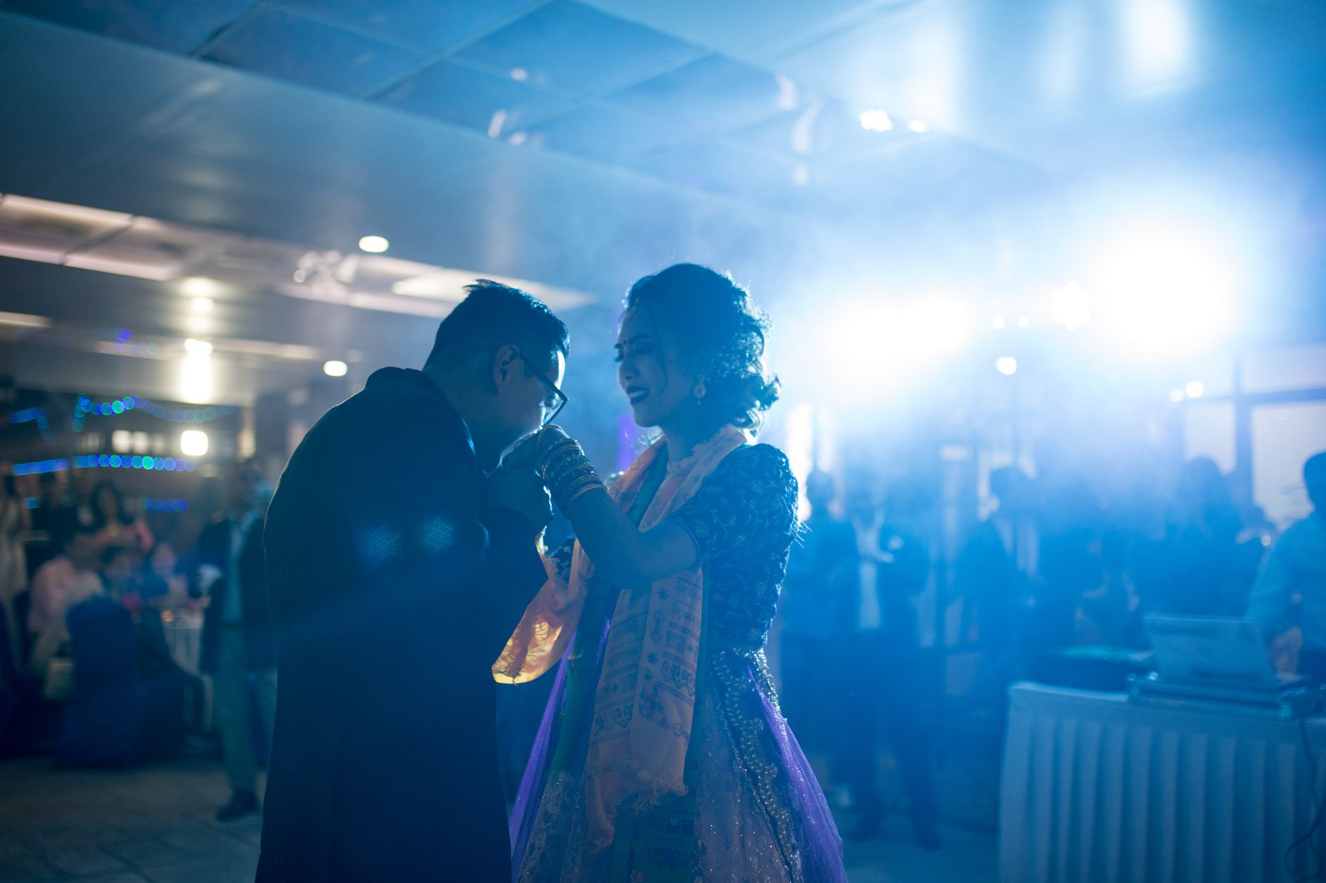 Marriage Function Smart Lighting