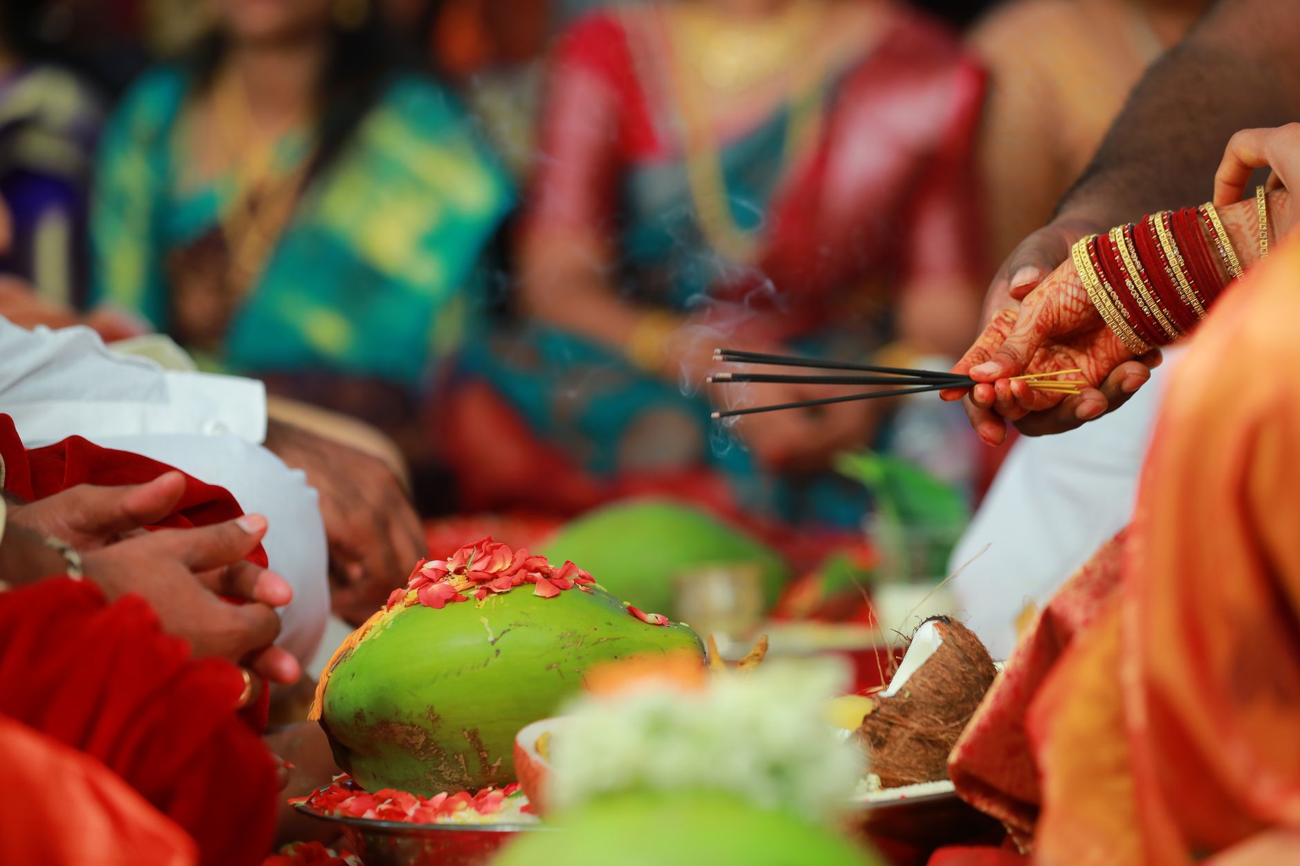Marwari Sacred Rice Supplies