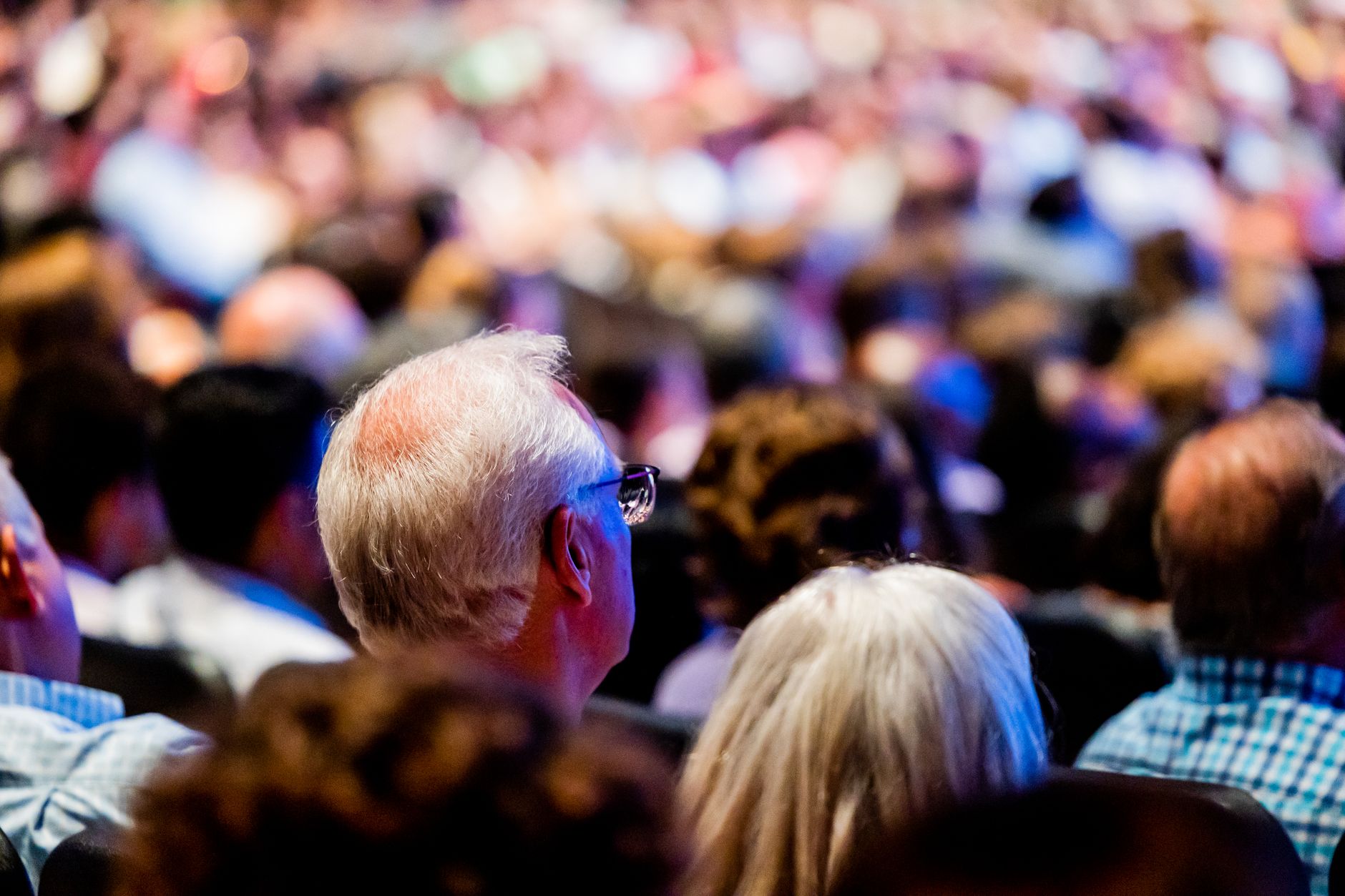 Multi Hall Convention Centers
