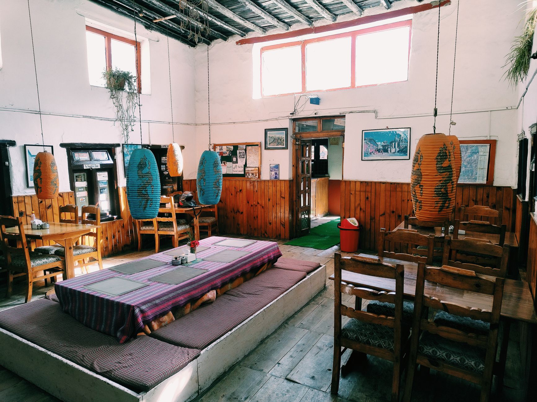 Photogenic Restaurant Venues